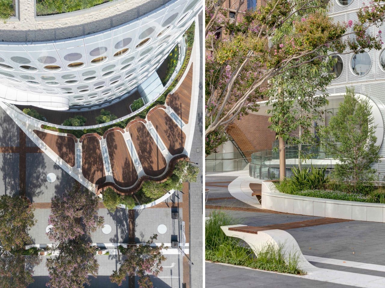 Yellamundie Library，library，Architecture，Interior design，environmental design，