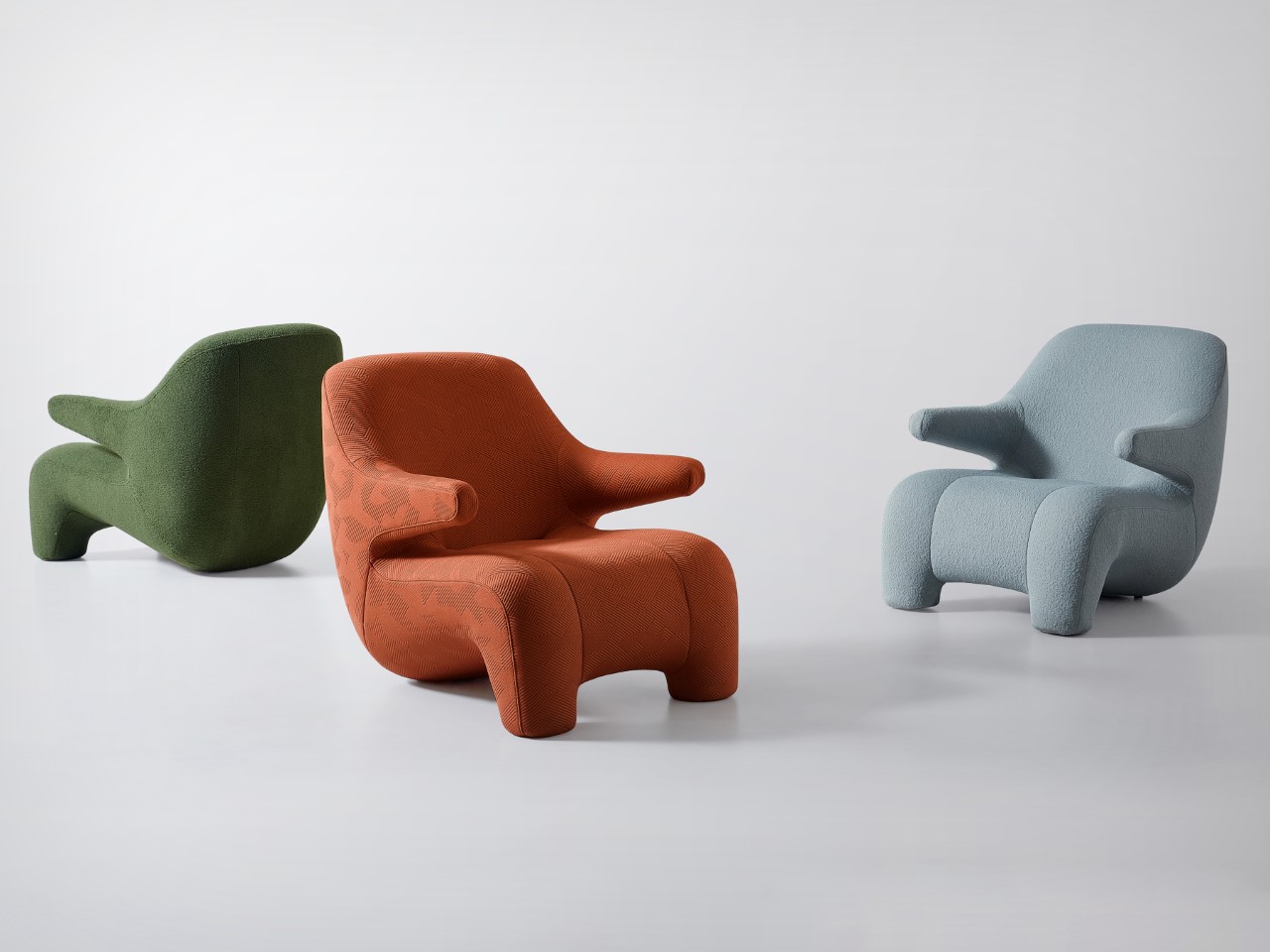 Hug Me Chair，chair，furniture，Armchair，