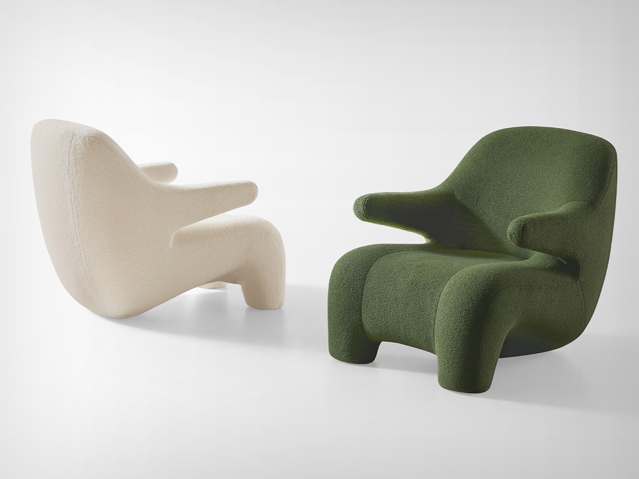 Hug Me Chair，chair，furniture，Armchair，