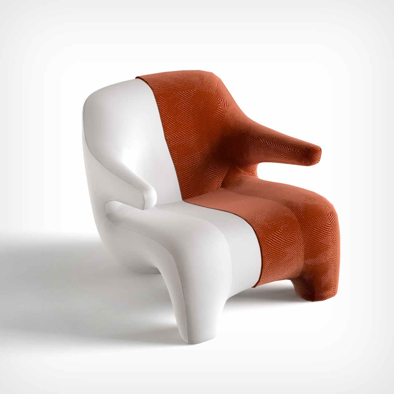 Hug Me Chair，chair，furniture，Armchair，