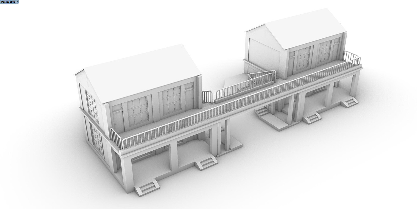 Mansion foundation model stage，