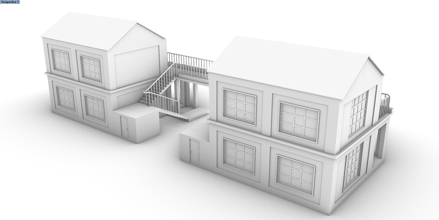 Mansion foundation model stage，