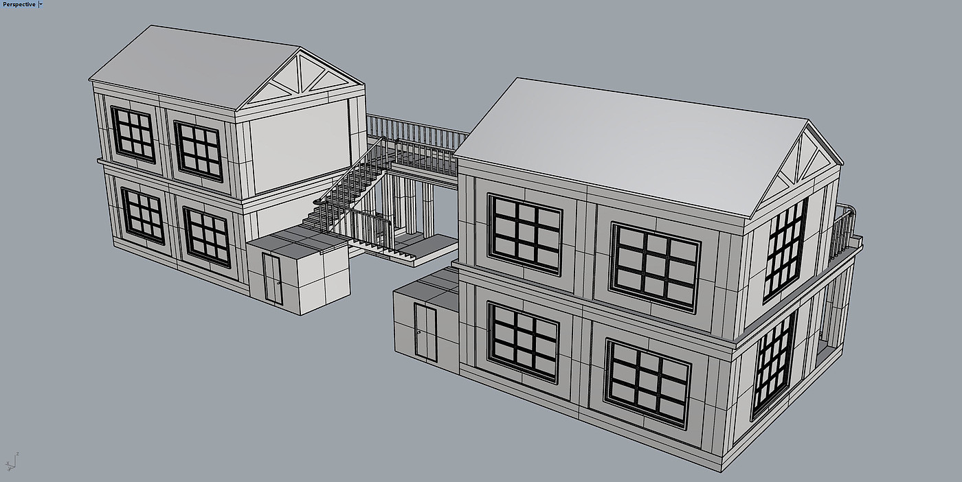 Mansion foundation model stage，