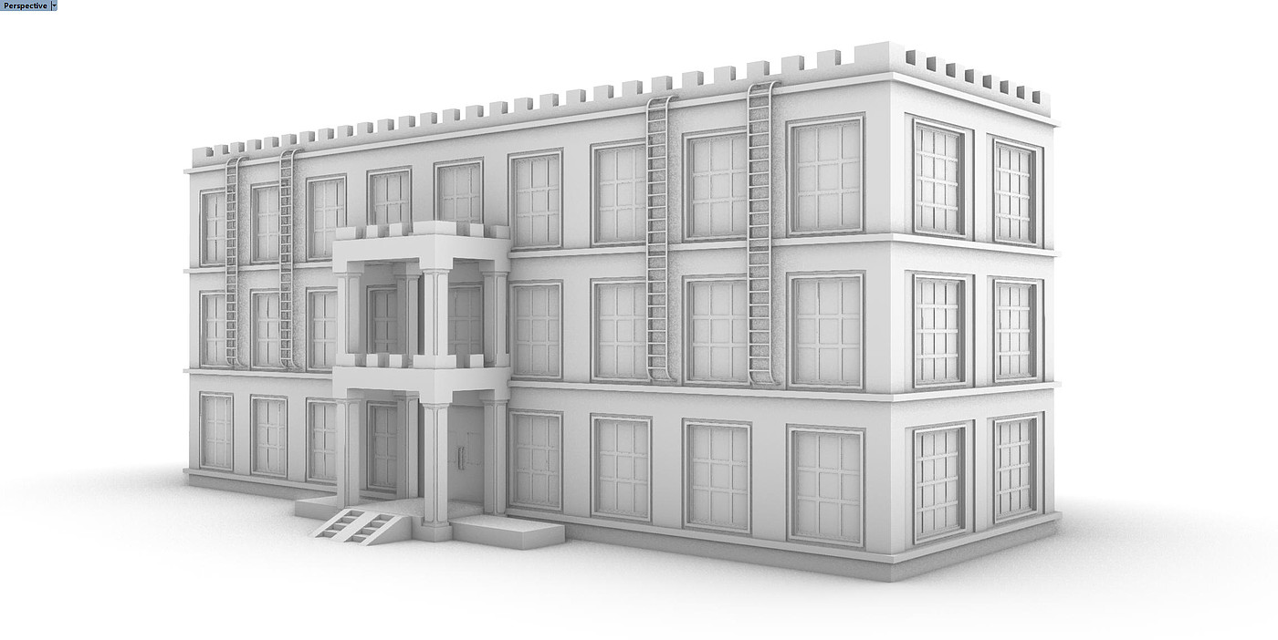 Mansion foundation model stage，