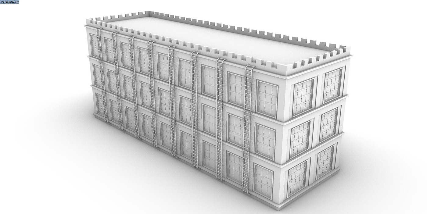 Mansion foundation model stage，