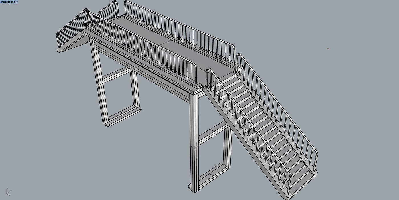 Mansion foundation model stage，