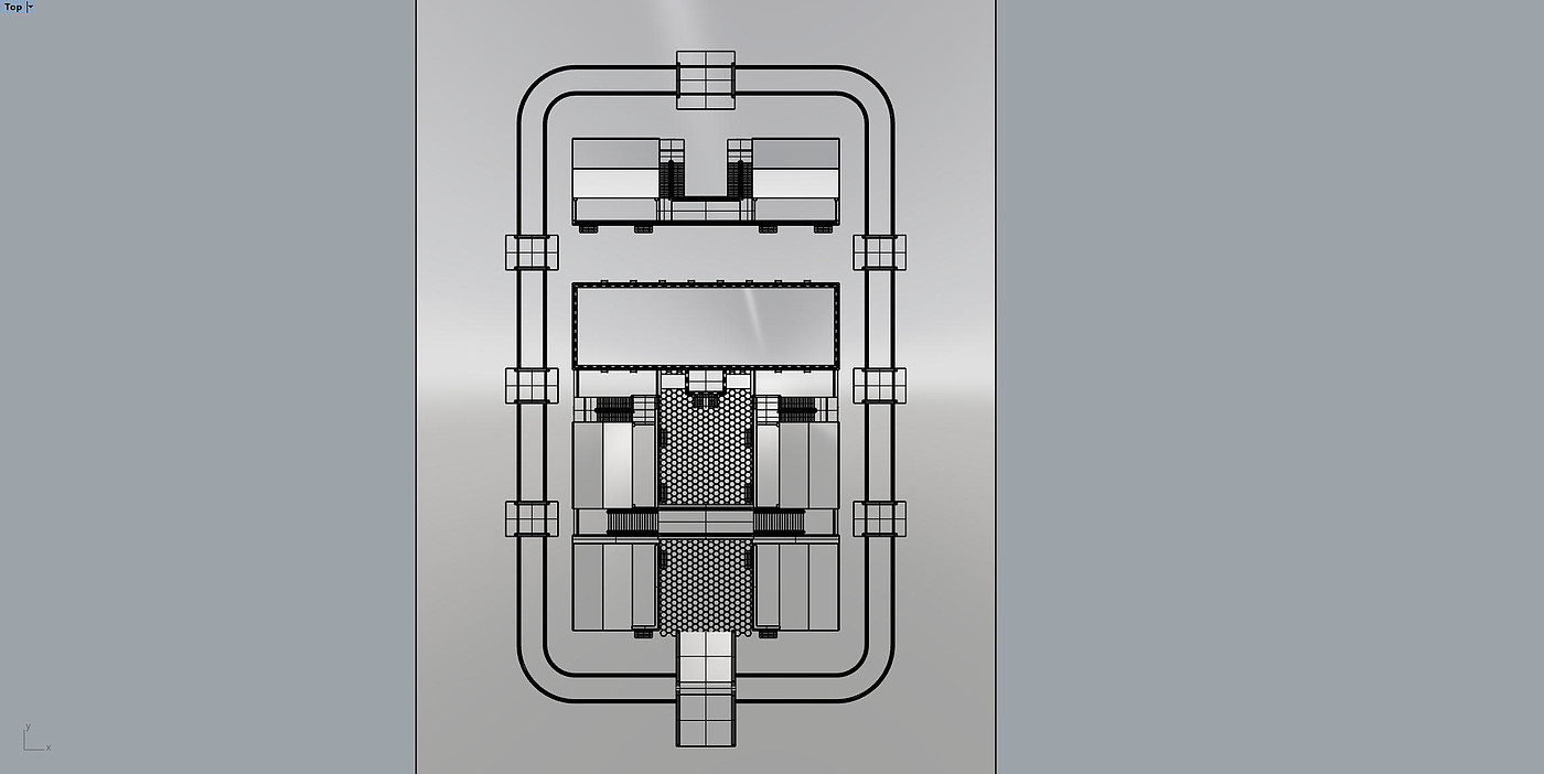Mansion foundation model stage，
