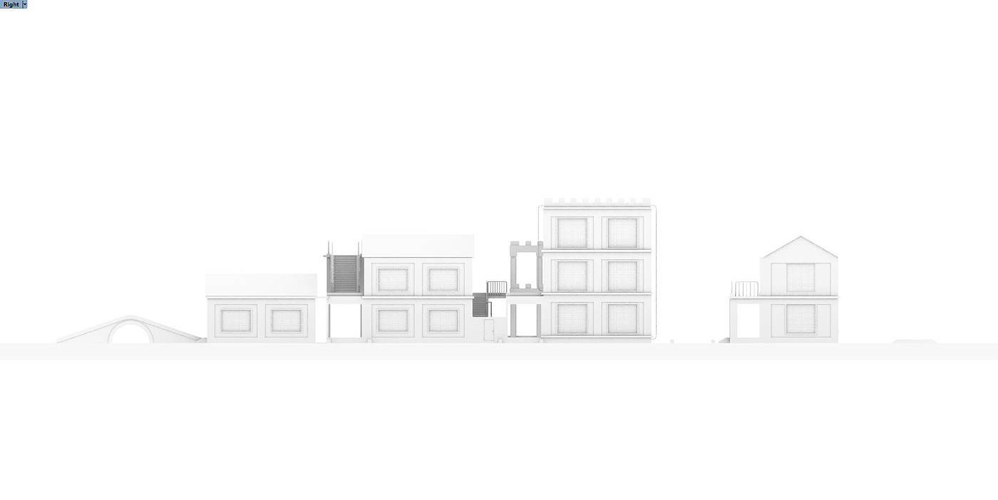 Mansion foundation model stage，