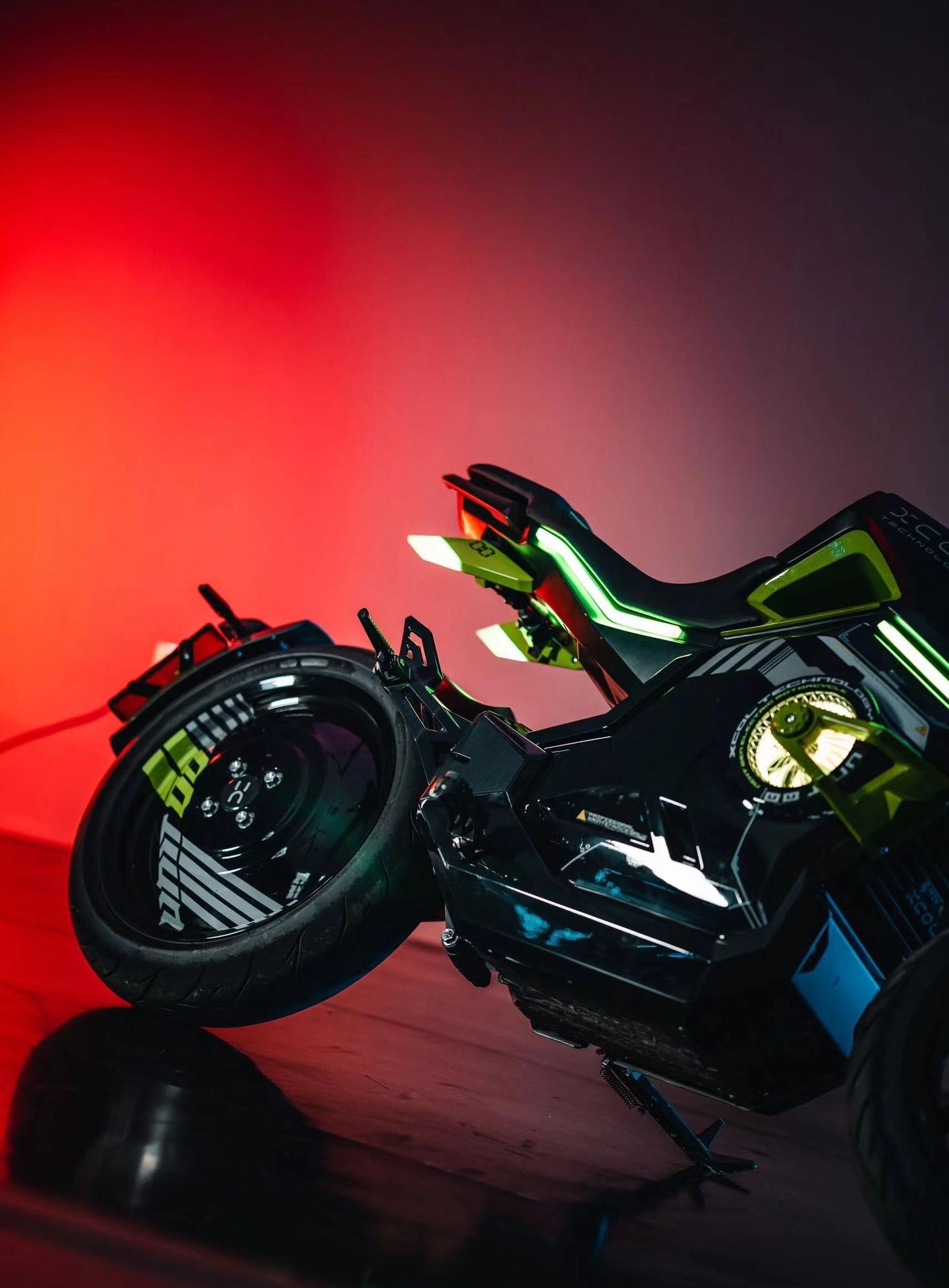 Electric friction，