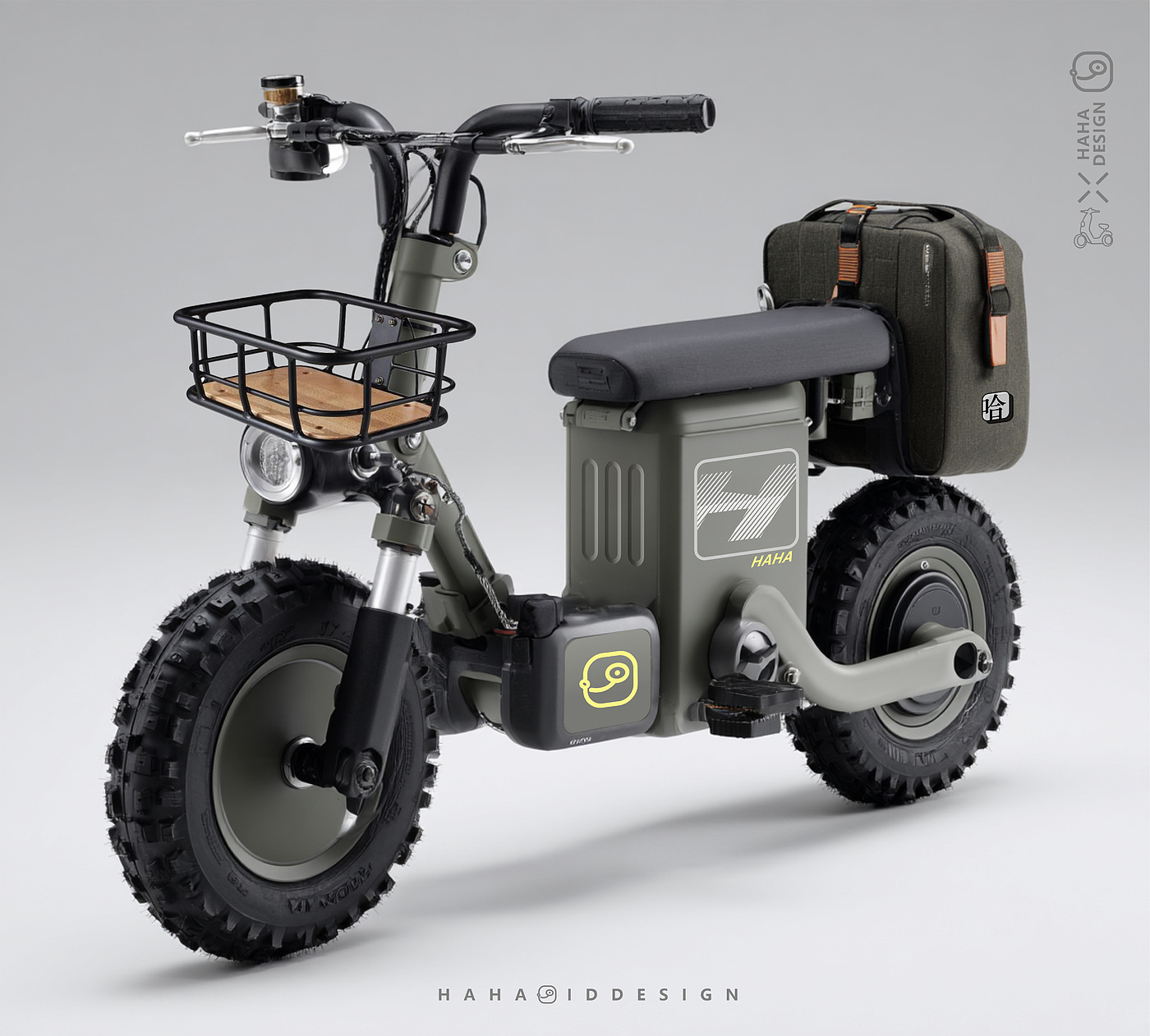 Two wheeled electric vehicle，