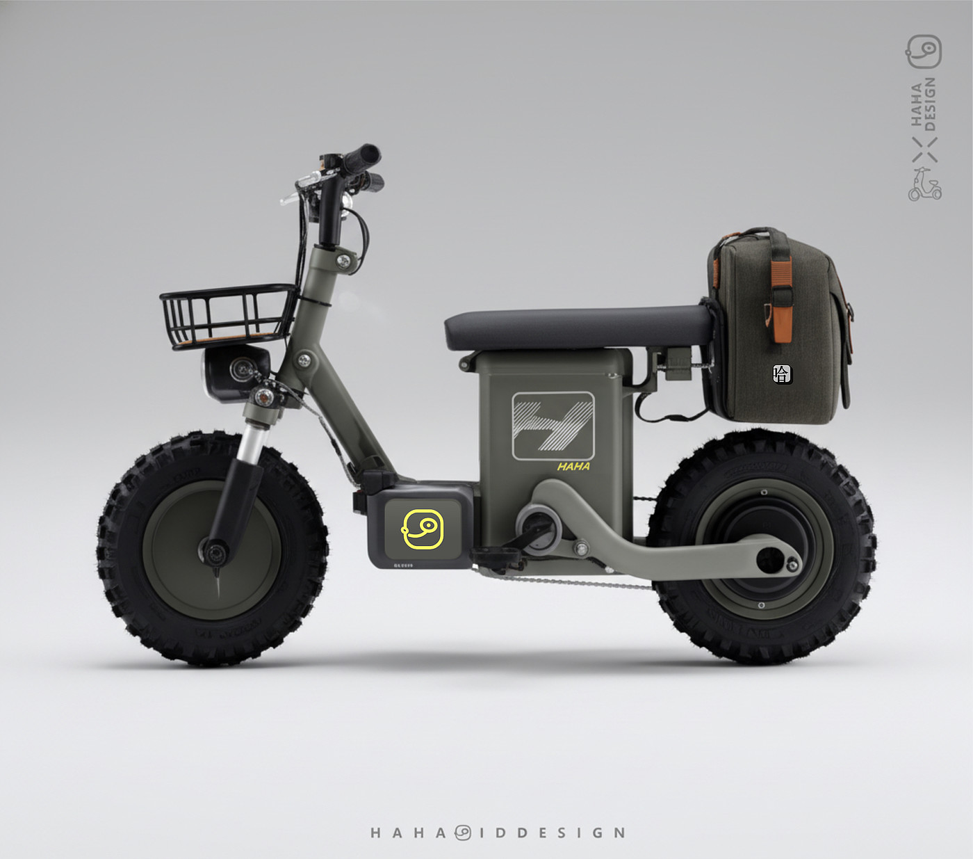 Two wheeled electric vehicle，
