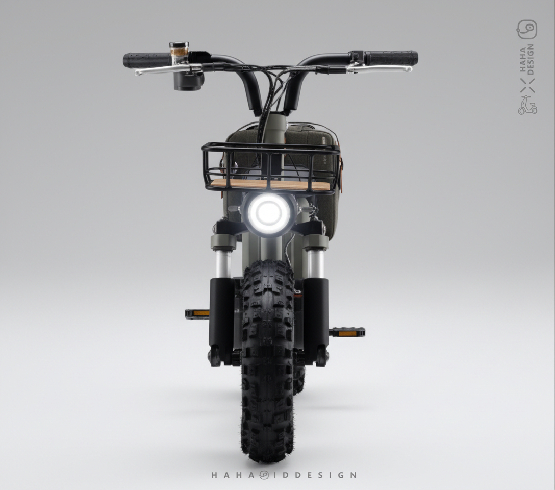 Two wheeled electric vehicle，