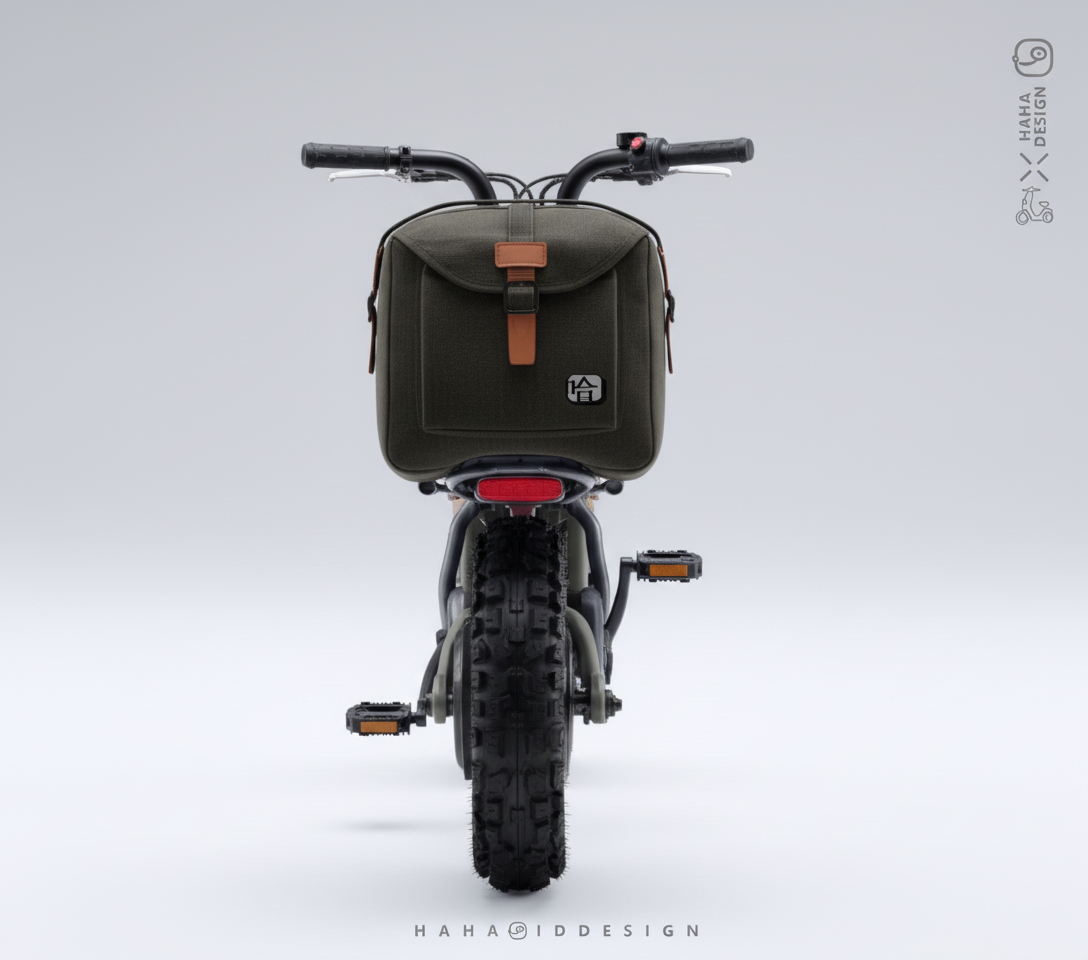 Two wheeled electric vehicle，