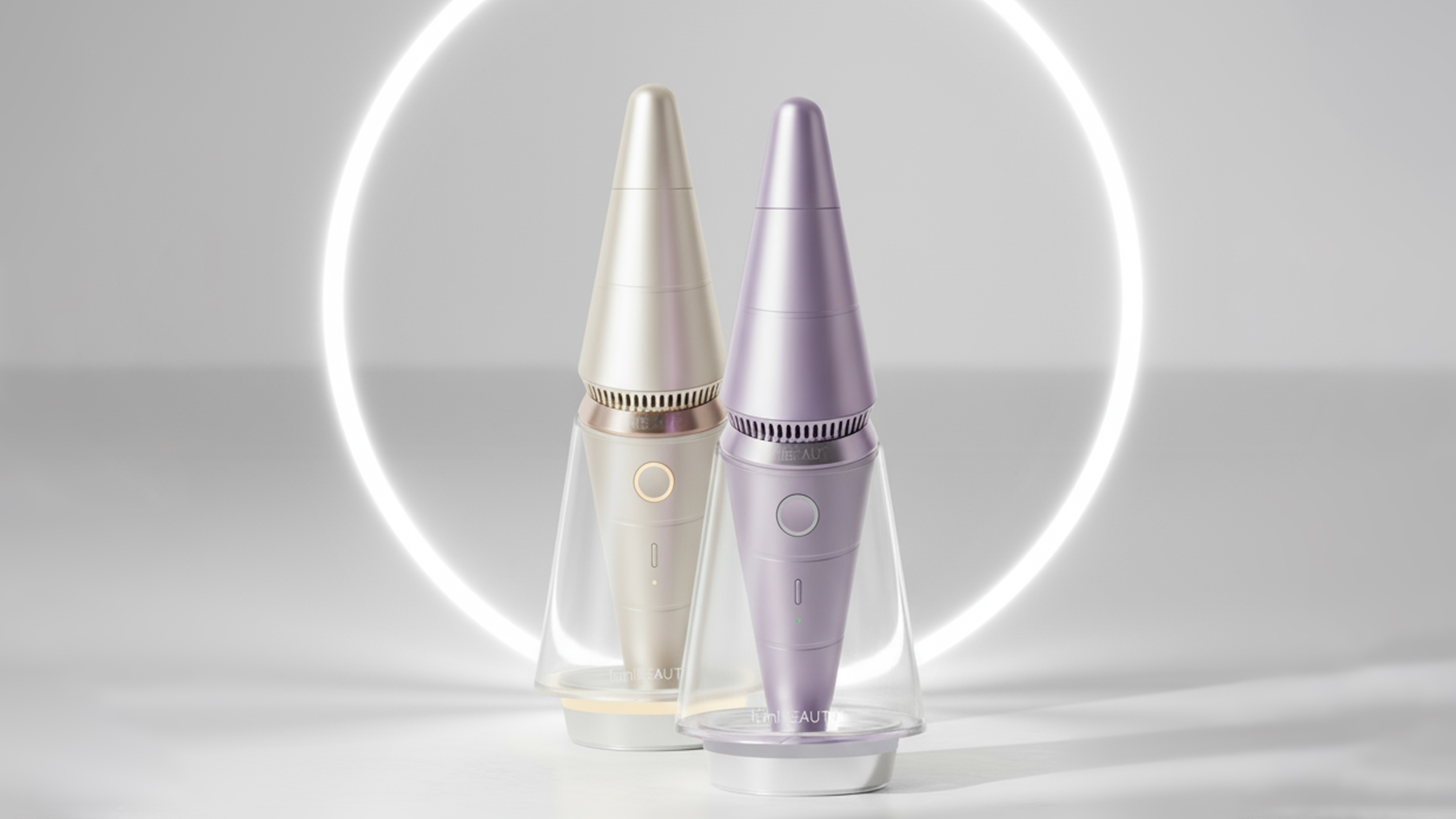 cosmetic instrument，Appearance design，Structural design，