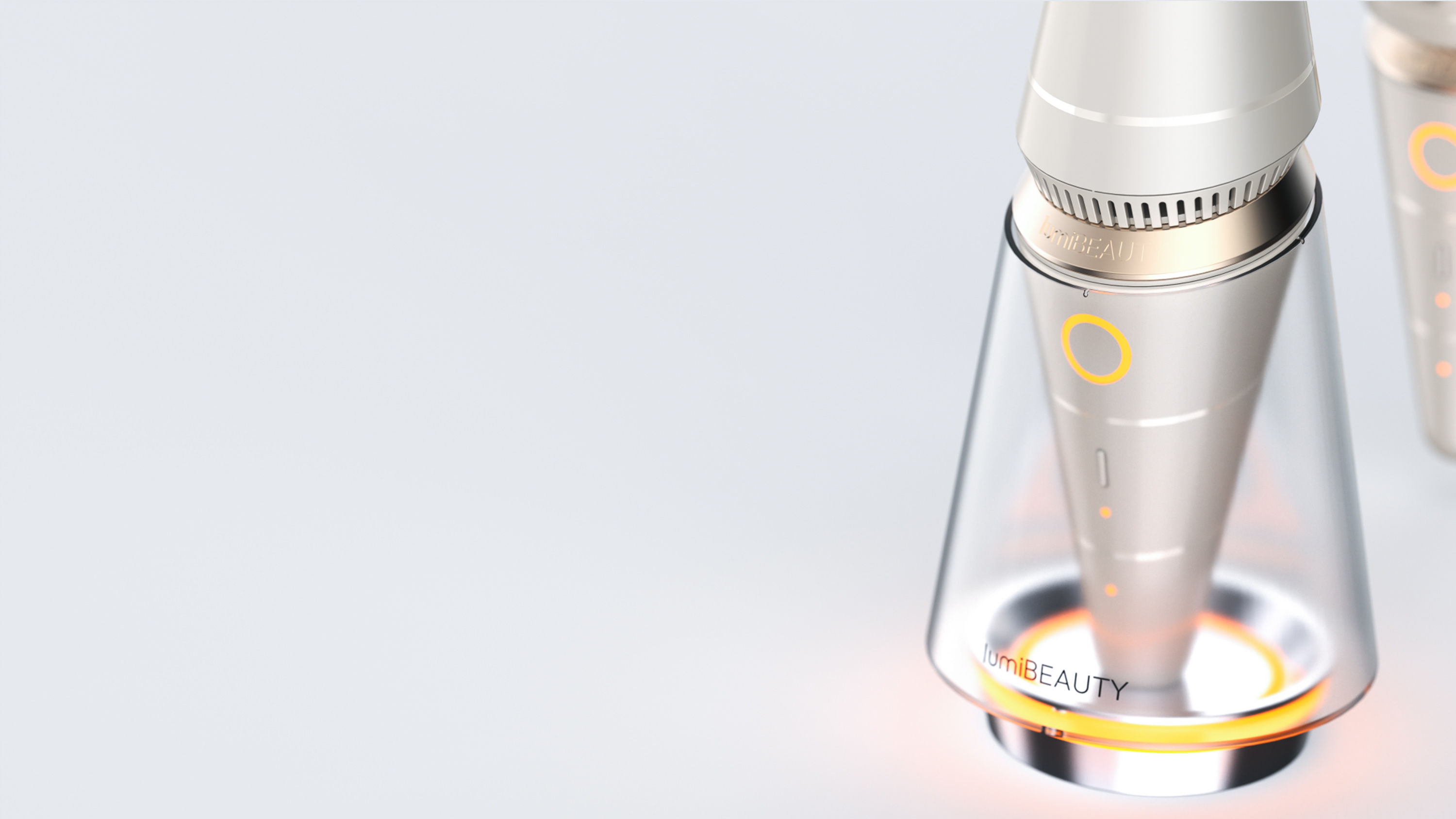 cosmetic instrument，Appearance design，Structural design，