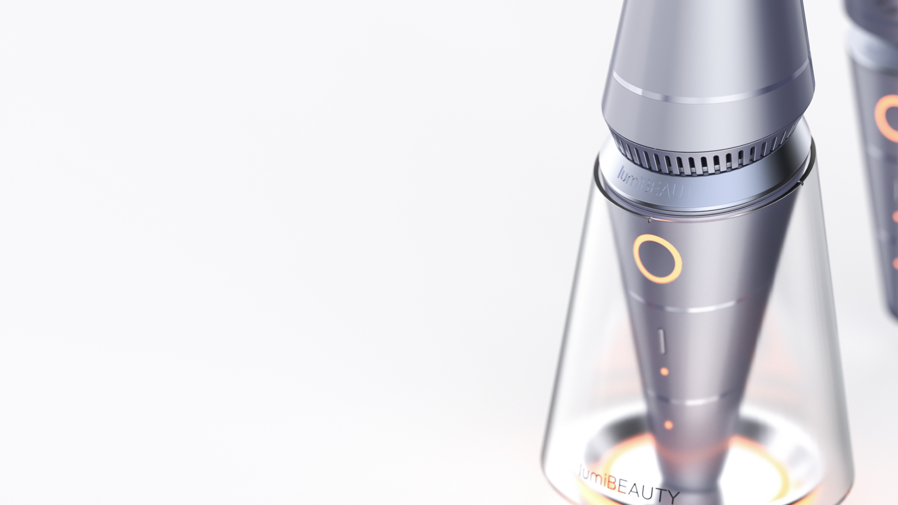 cosmetic instrument，Appearance design，Structural design，