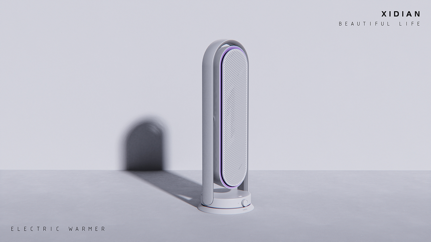 industrial design，Household Electric Appliances，Electric heating，product design，