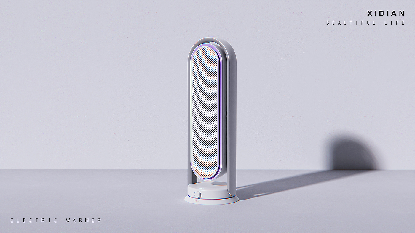 industrial design，Household Electric Appliances，Electric heating，product design，