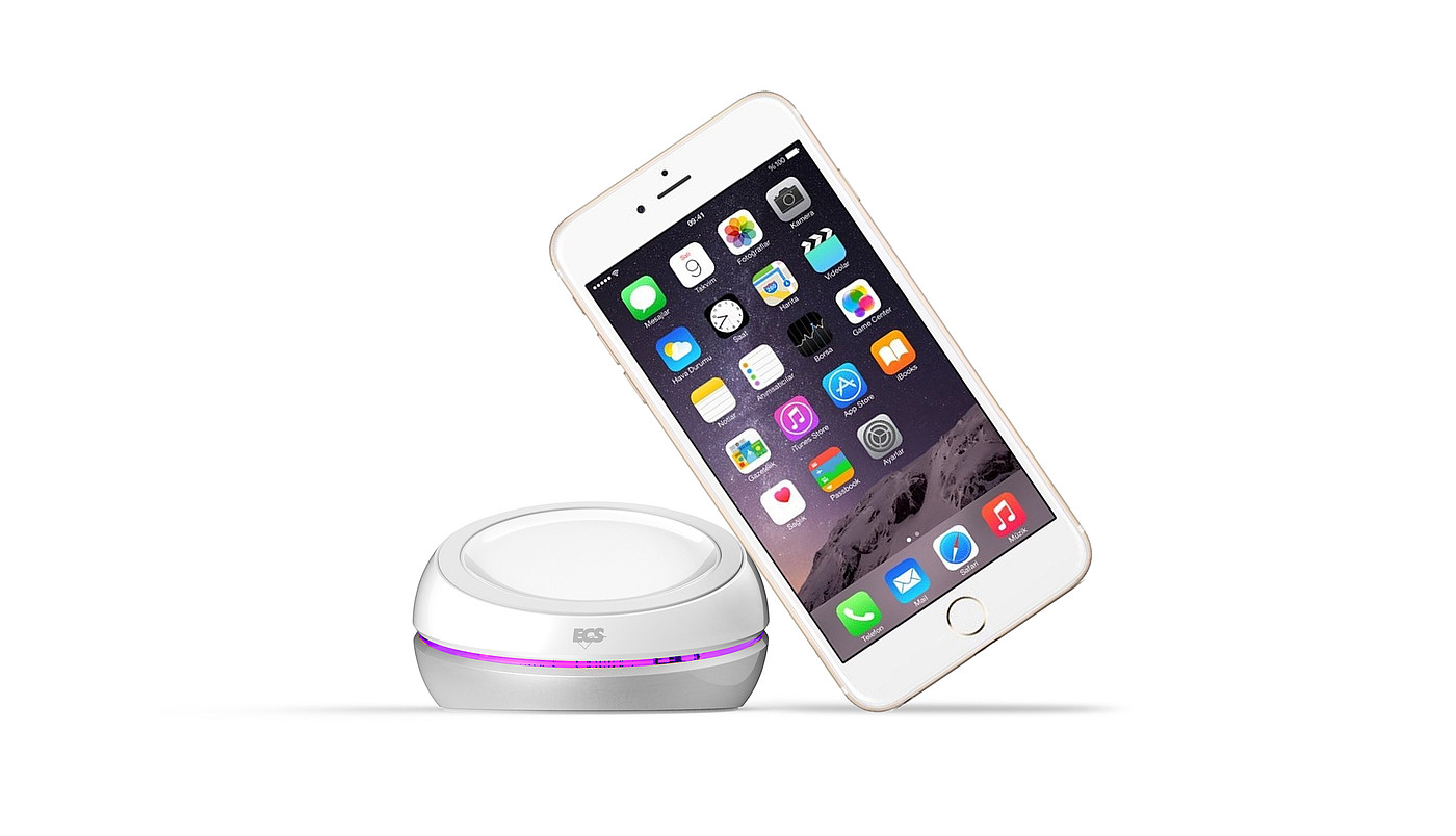 Wireless charging，Bracket，