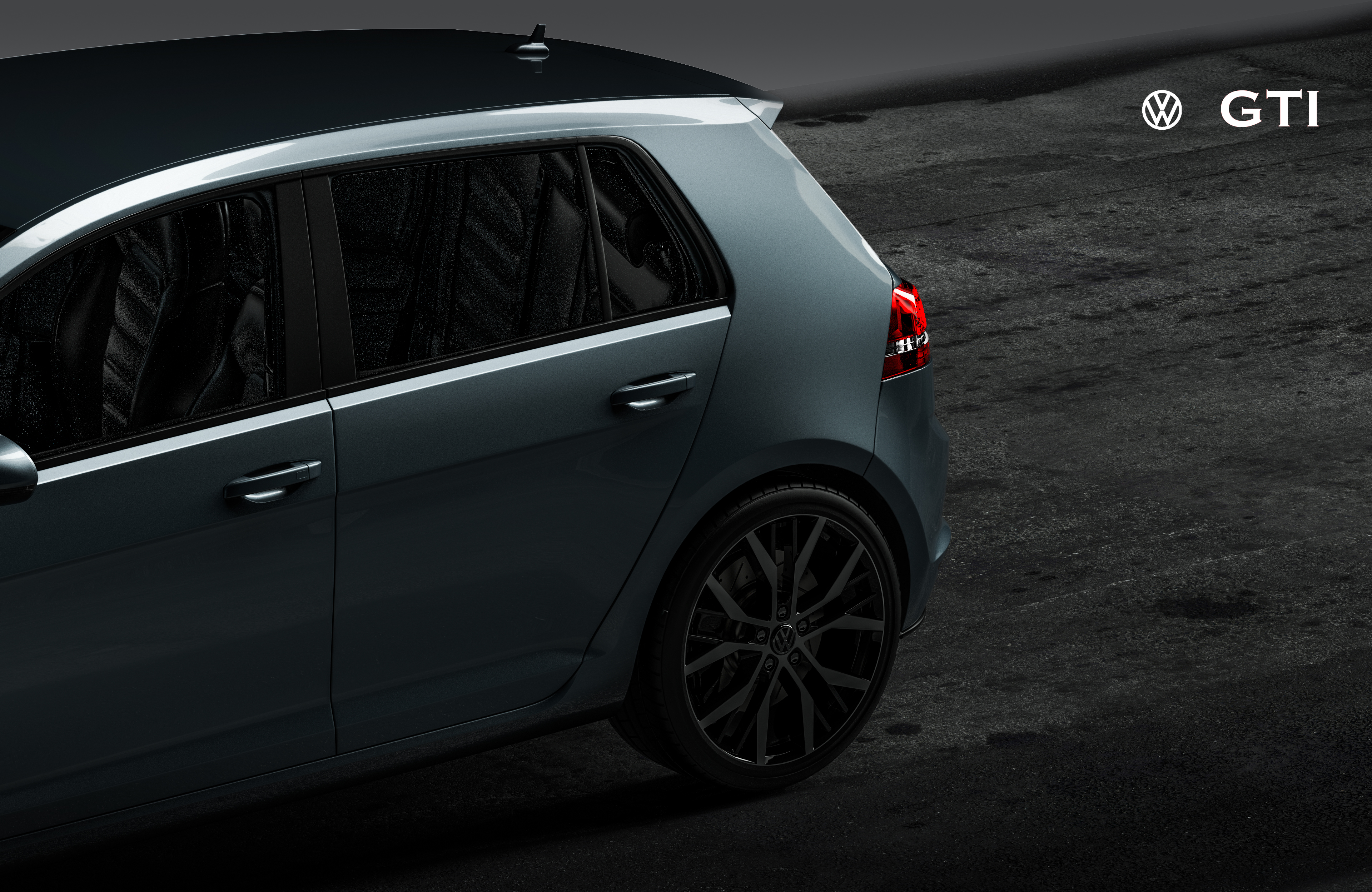 automobile，Render，Light and shadow，public，hub，texture，