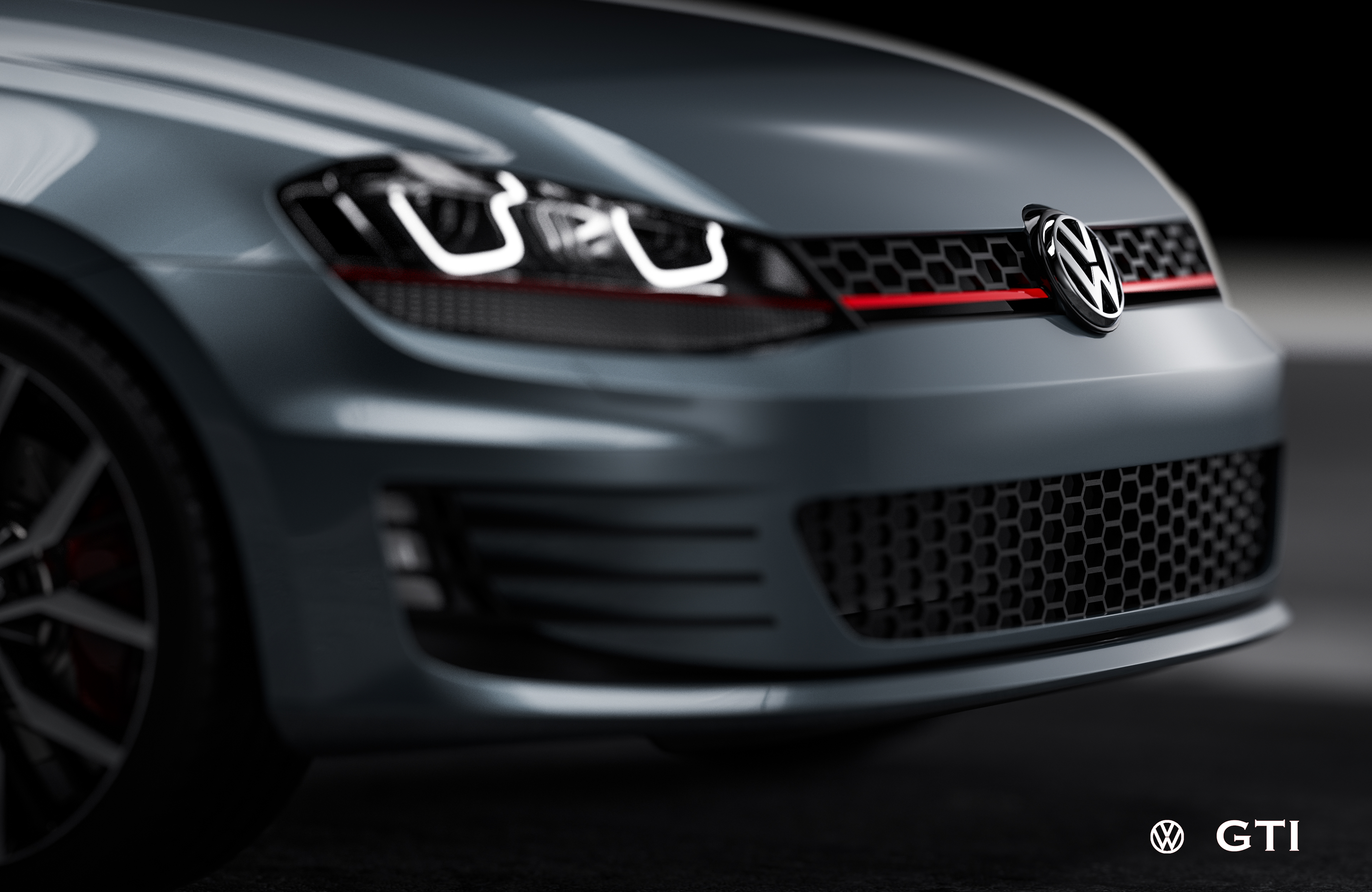 automobile，Render，Light and shadow，public，hub，texture，