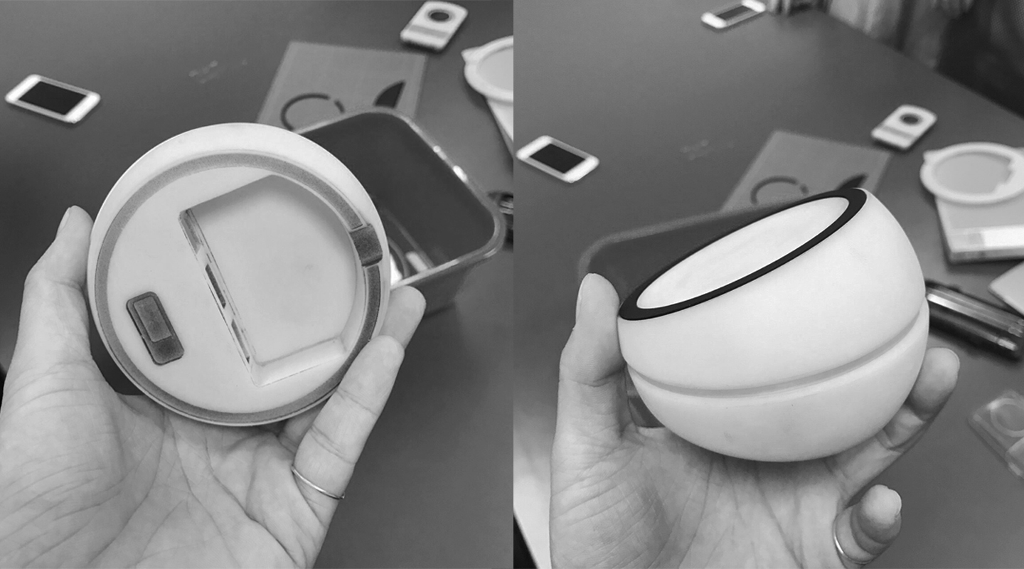 Wireless charging，Bracket，