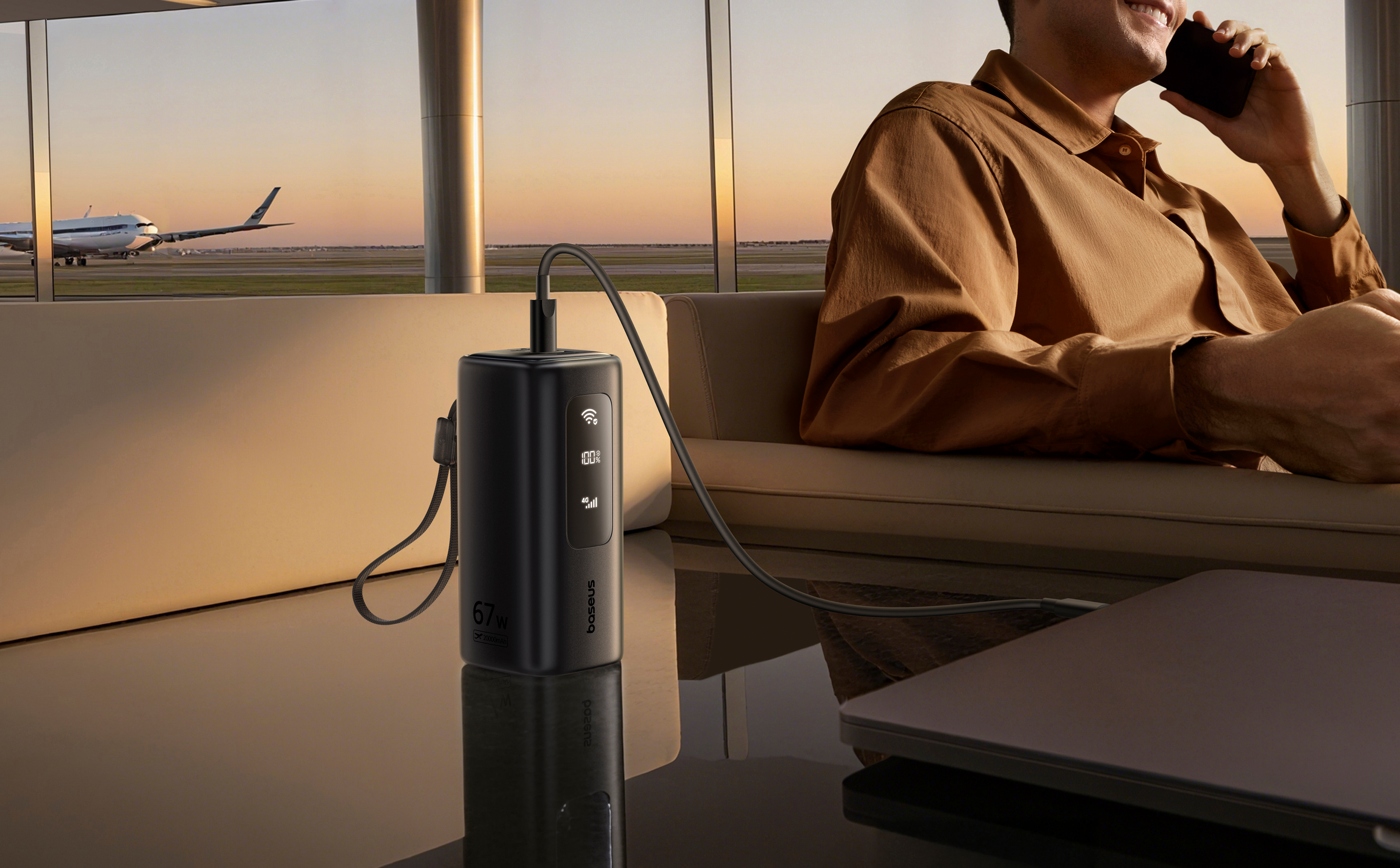 Collection of industrial design works，portable source，Golden dot award，CES Awards，CES Exhibition，Portable WiFi，Mifi，portable battery，