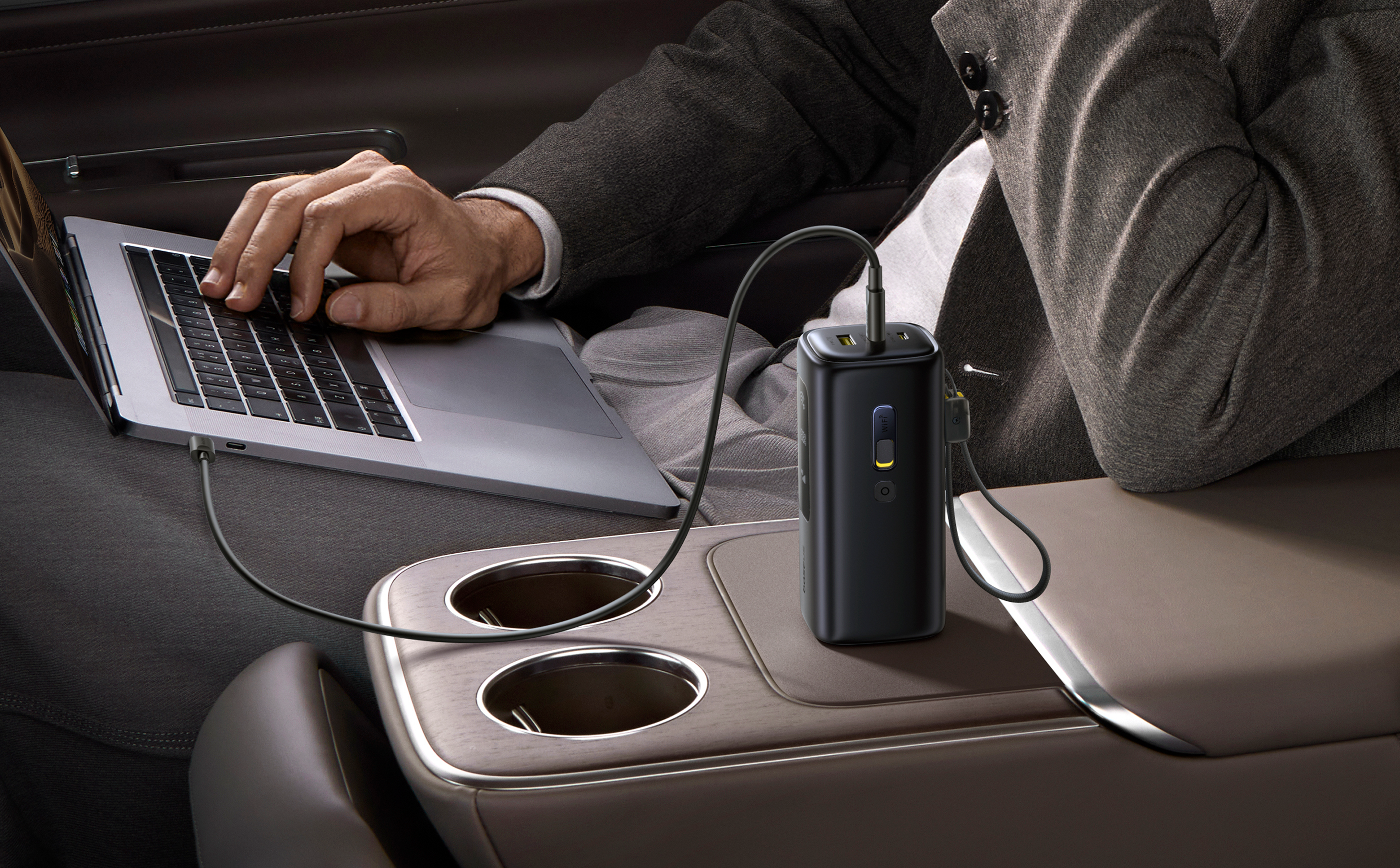 Collection of industrial design works，portable source，Golden dot award，CES Awards，CES Exhibition，Portable WiFi，Mifi，portable battery，