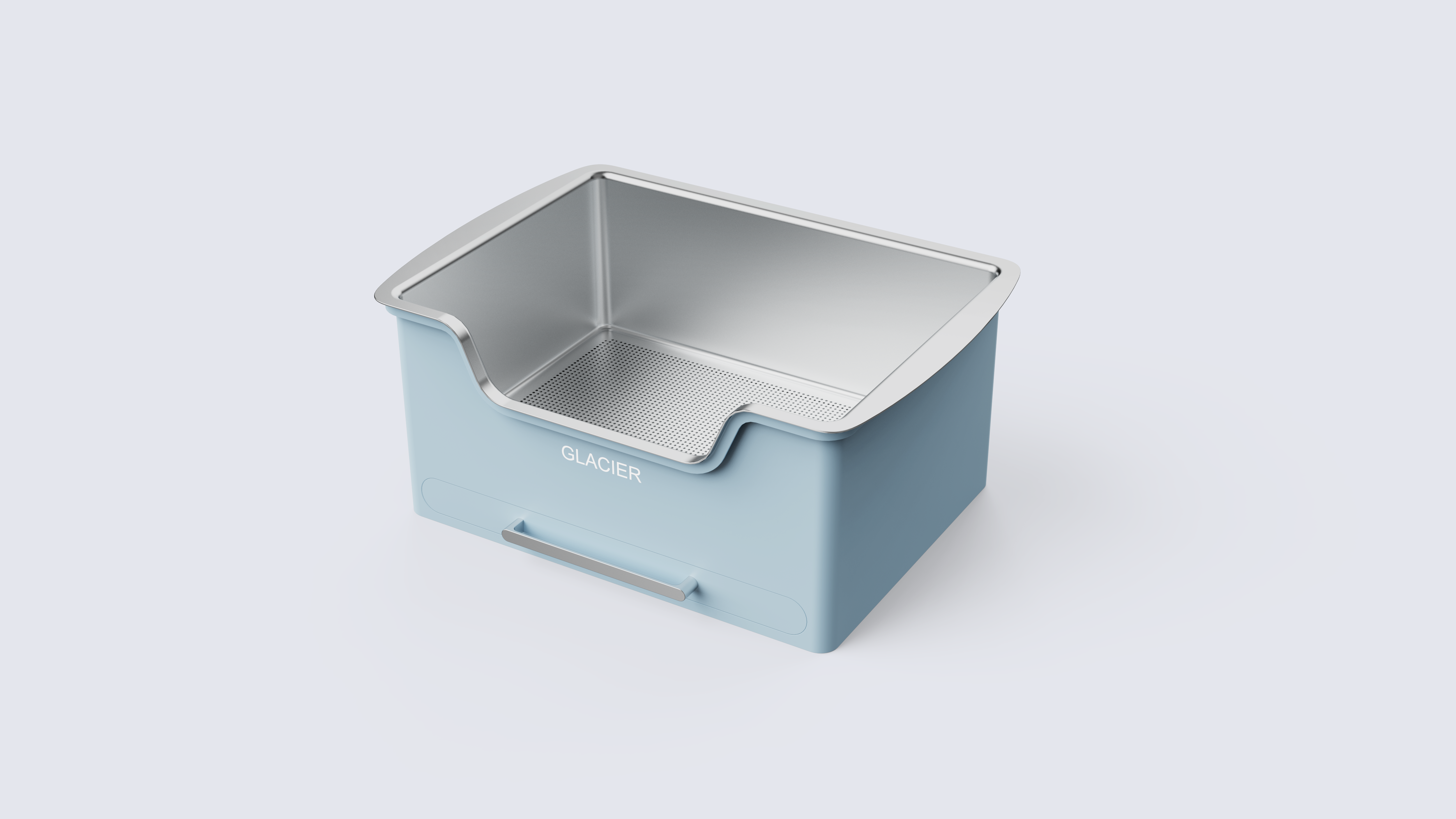 Pet Supplies & Pet，Litter Basin，conceptual design，