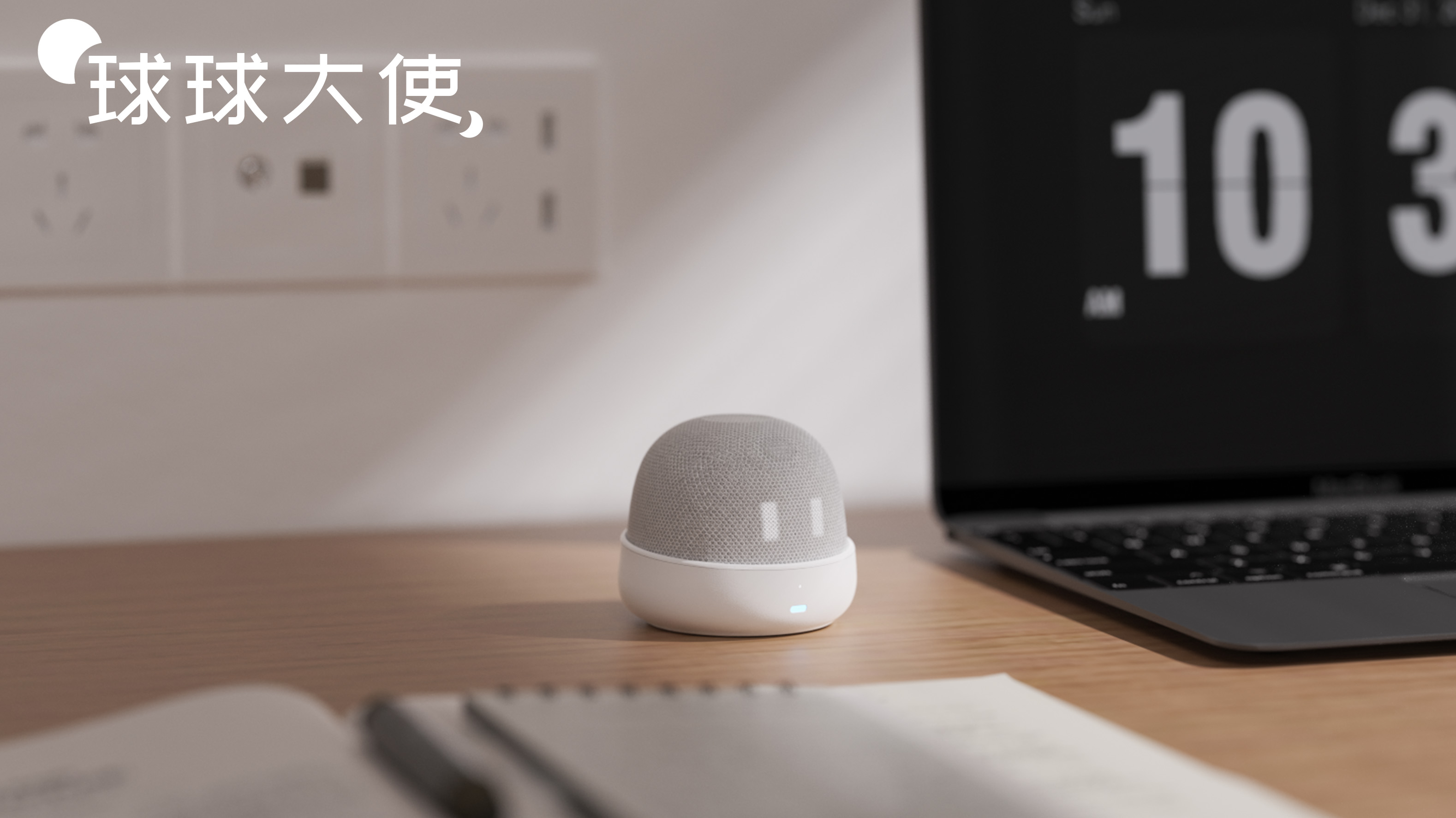 desktop，social contact，accompany，