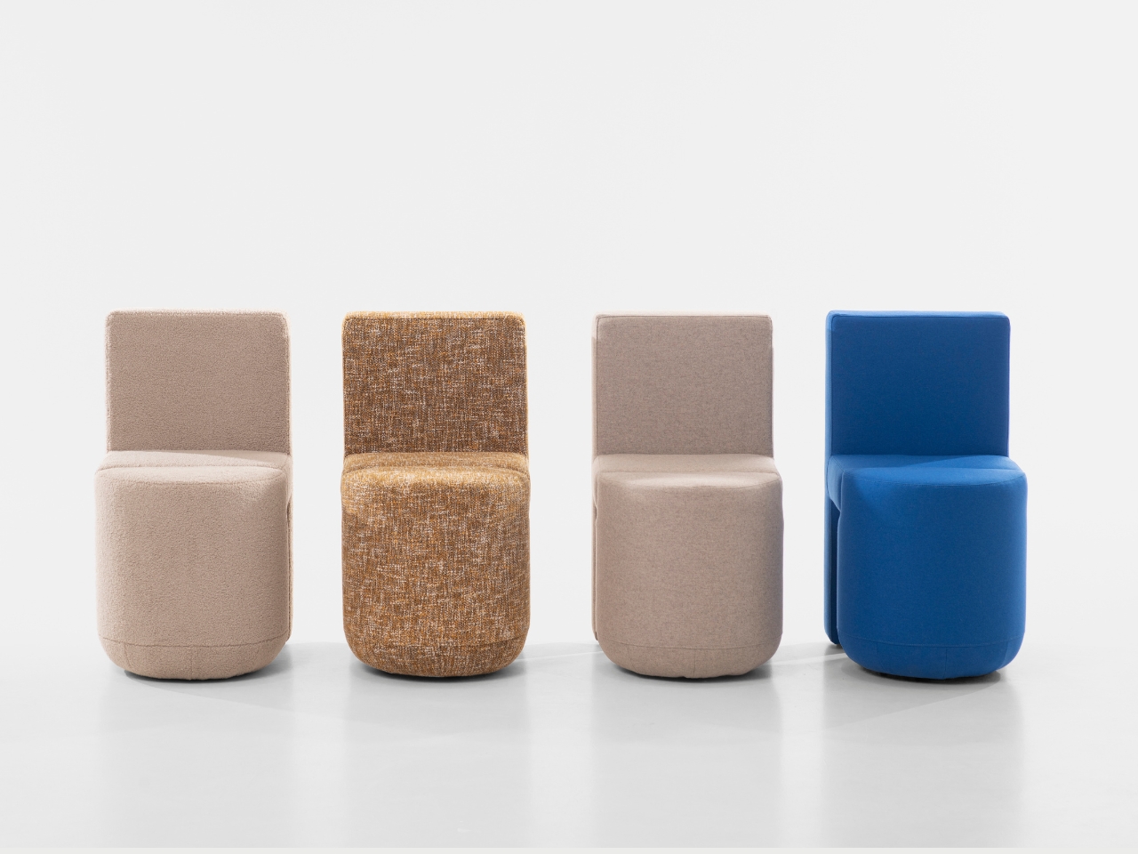 fossil，furniture，chair，modularization，