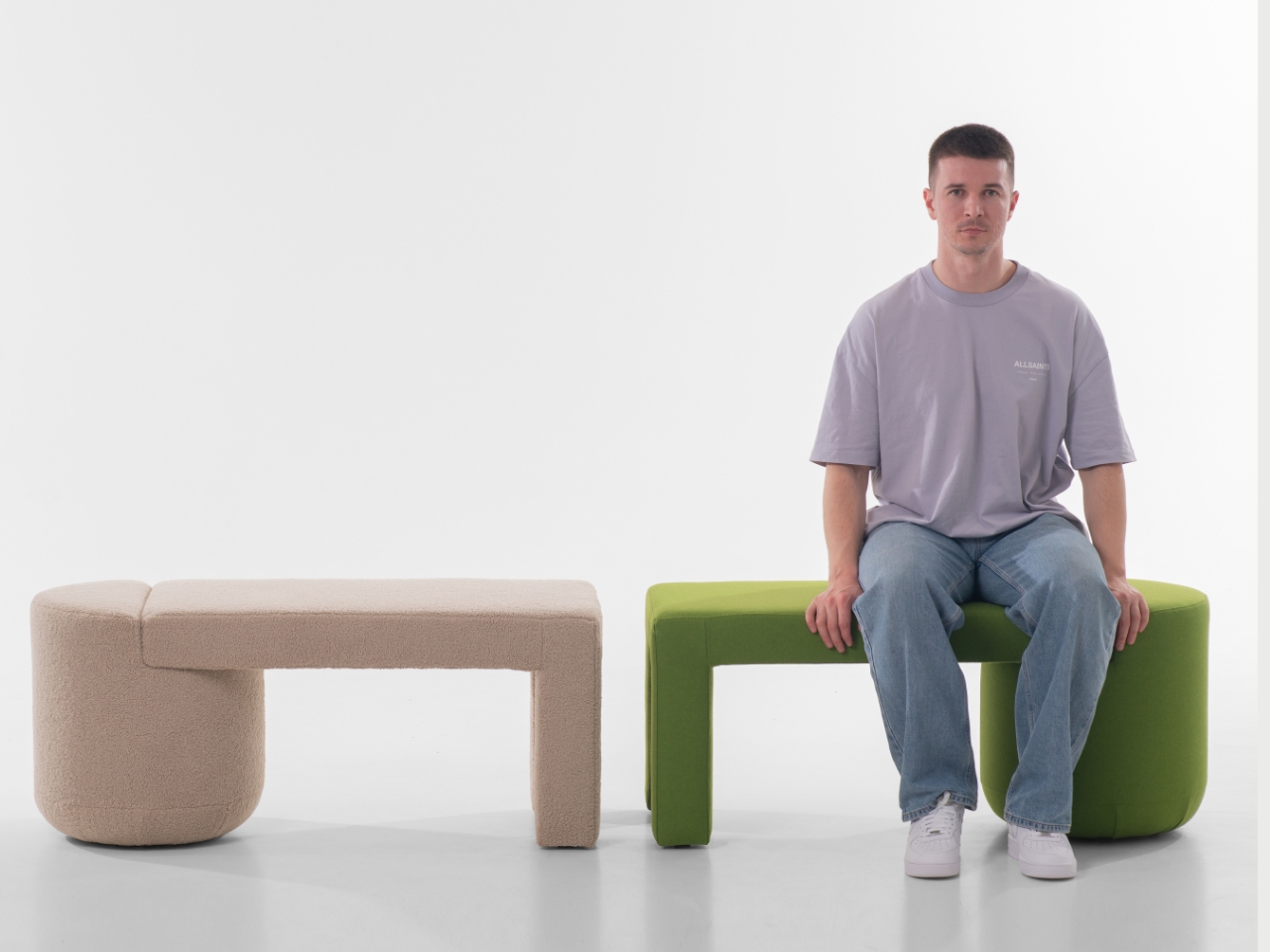 fossil，furniture，chair，modularization，