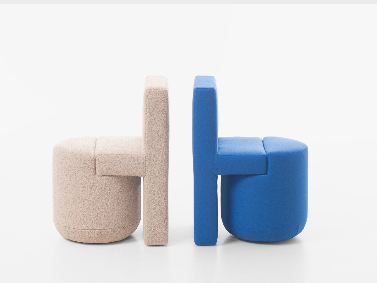 fossil，furniture，chair，modularization，