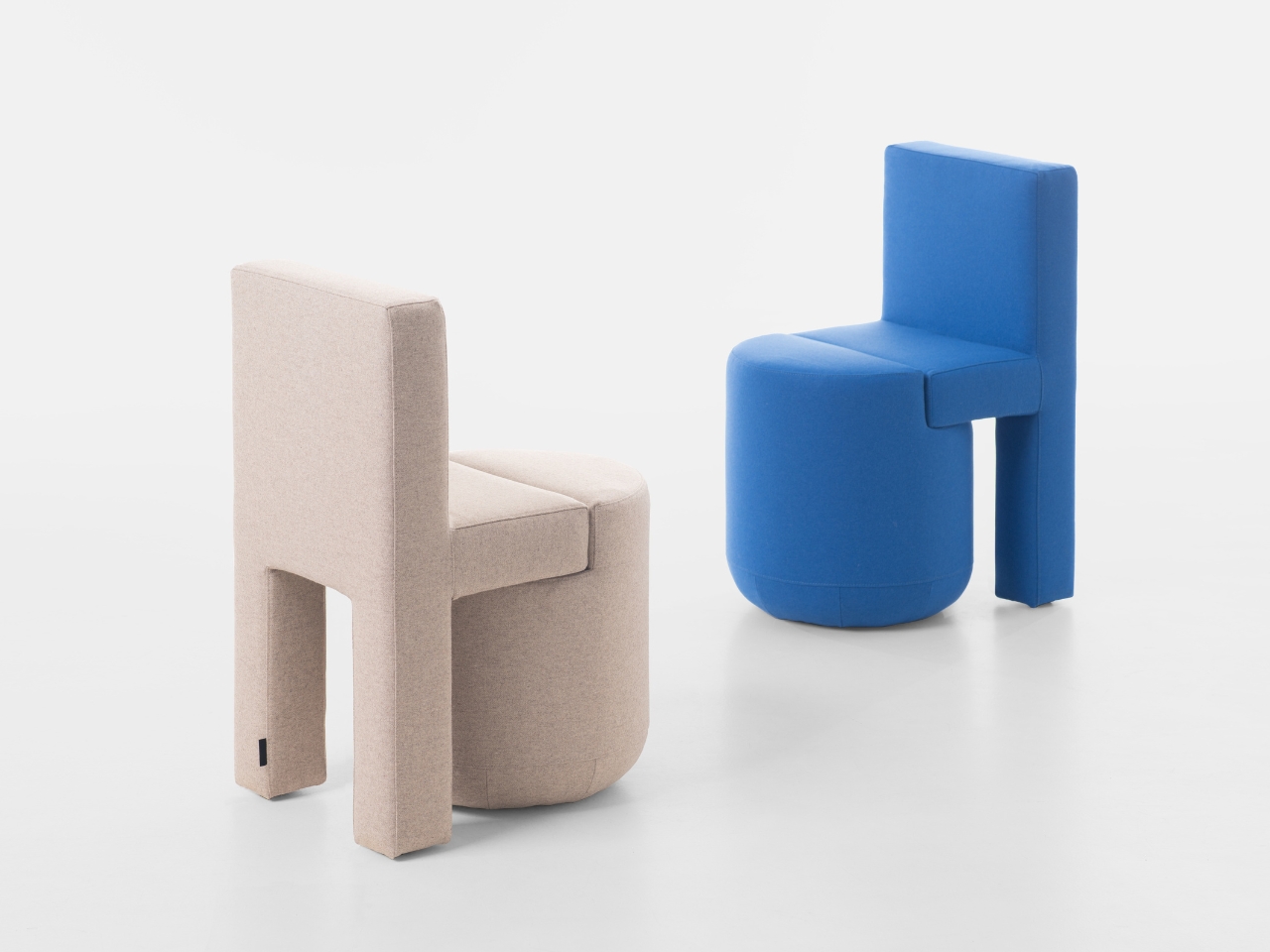 fossil，furniture，chair，modularization，