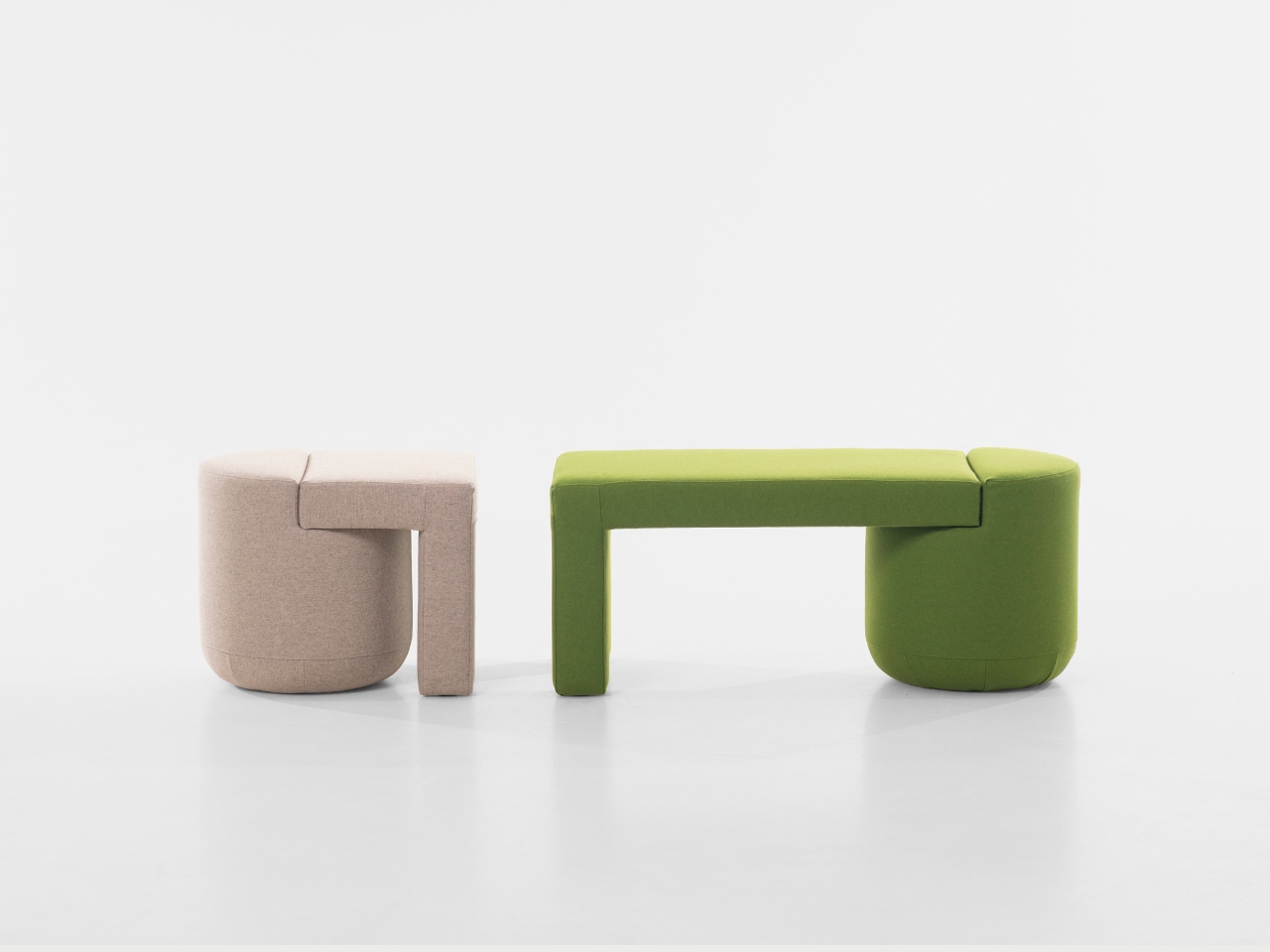 fossil，furniture，chair，modularization，