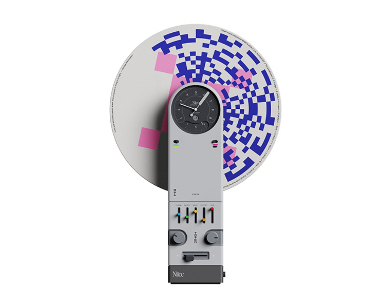 TOTEM，conceptual design，Digital，electronic product，