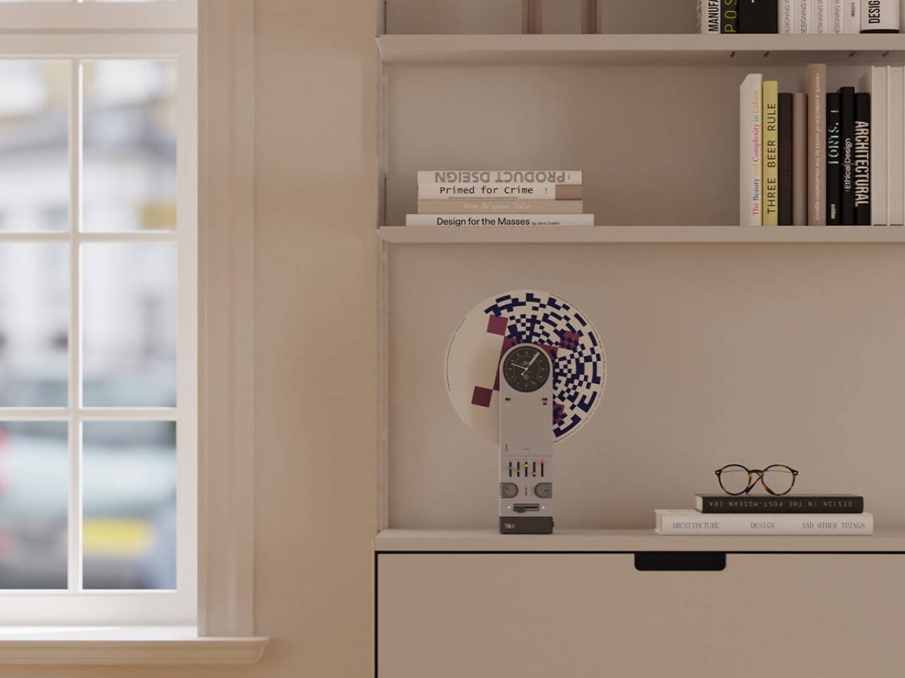 TOTEM，conceptual design，Digital，electronic product，