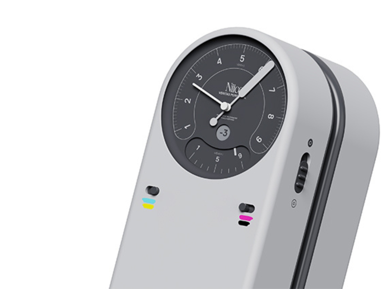 TOTEM，conceptual design，Digital，electronic product，