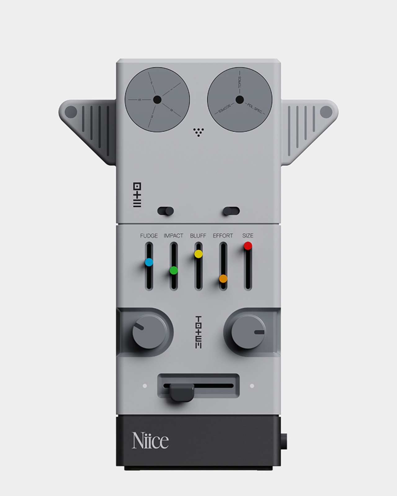 TOTEM，conceptual design，Digital，electronic product，