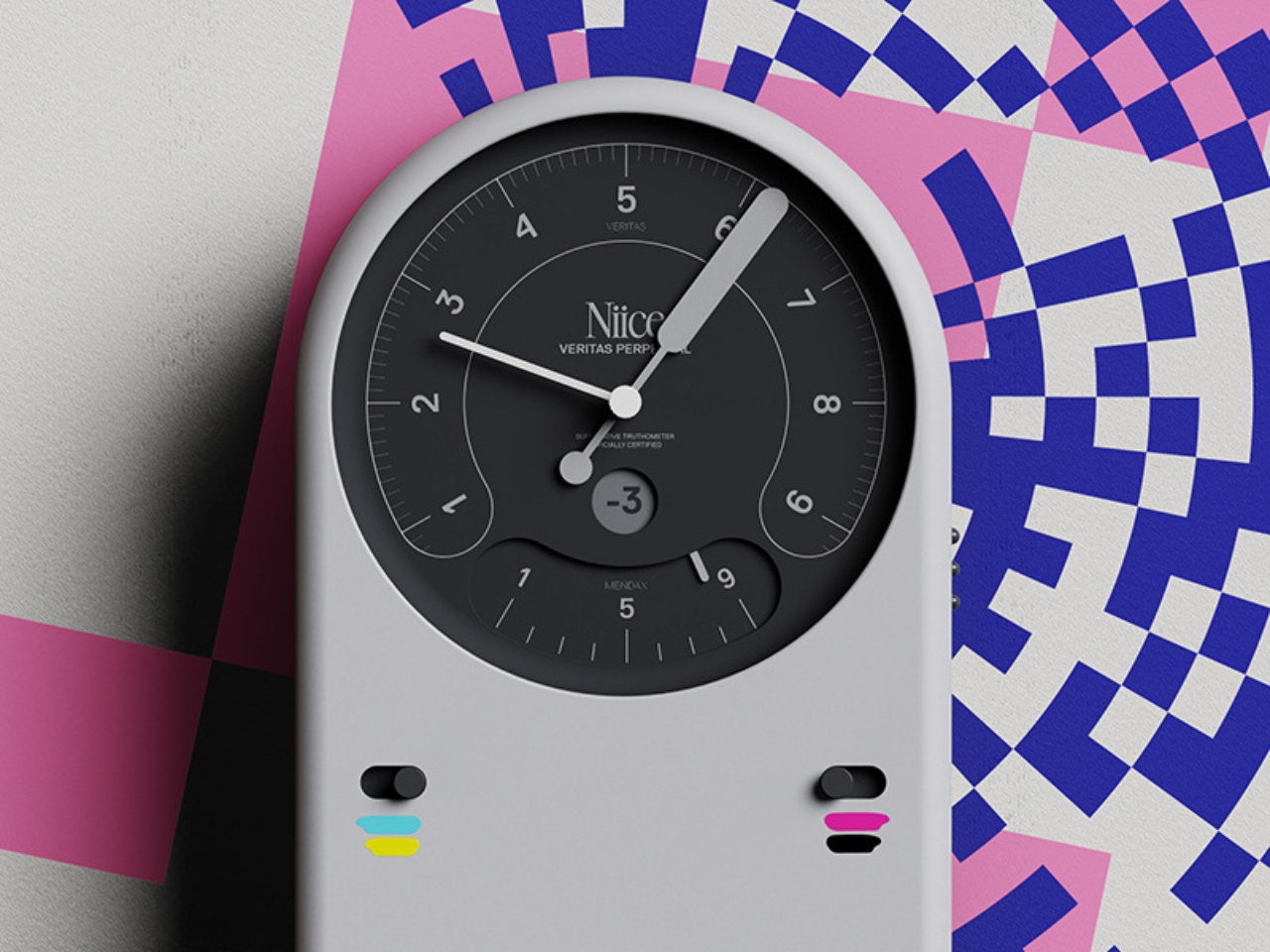 TOTEM，conceptual design，Digital，electronic product，