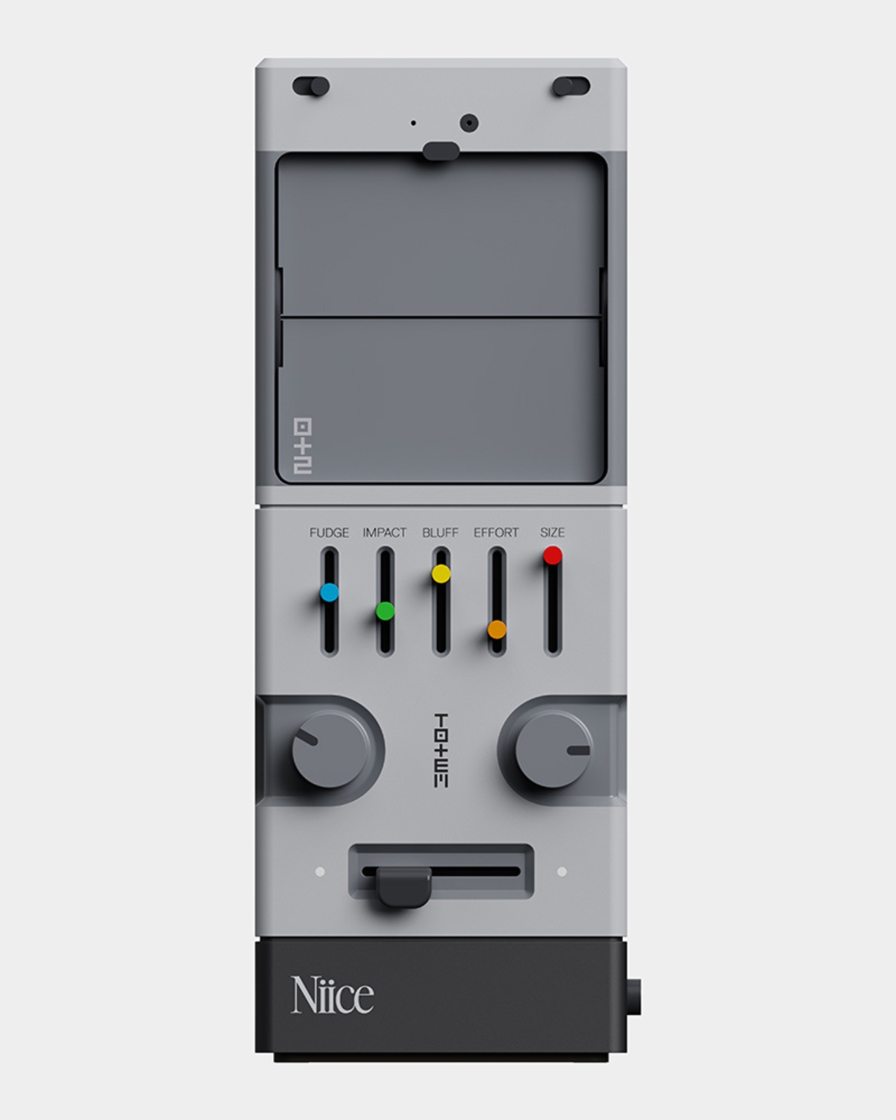 TOTEM，conceptual design，Digital，electronic product，