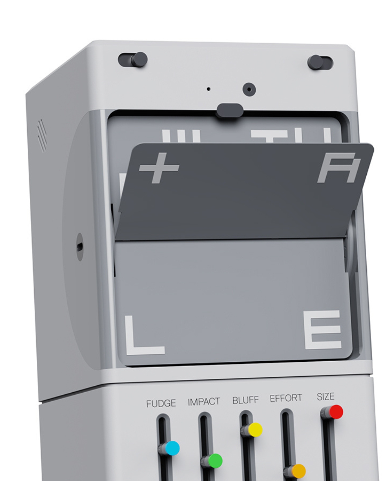 TOTEM，conceptual design，Digital，electronic product，