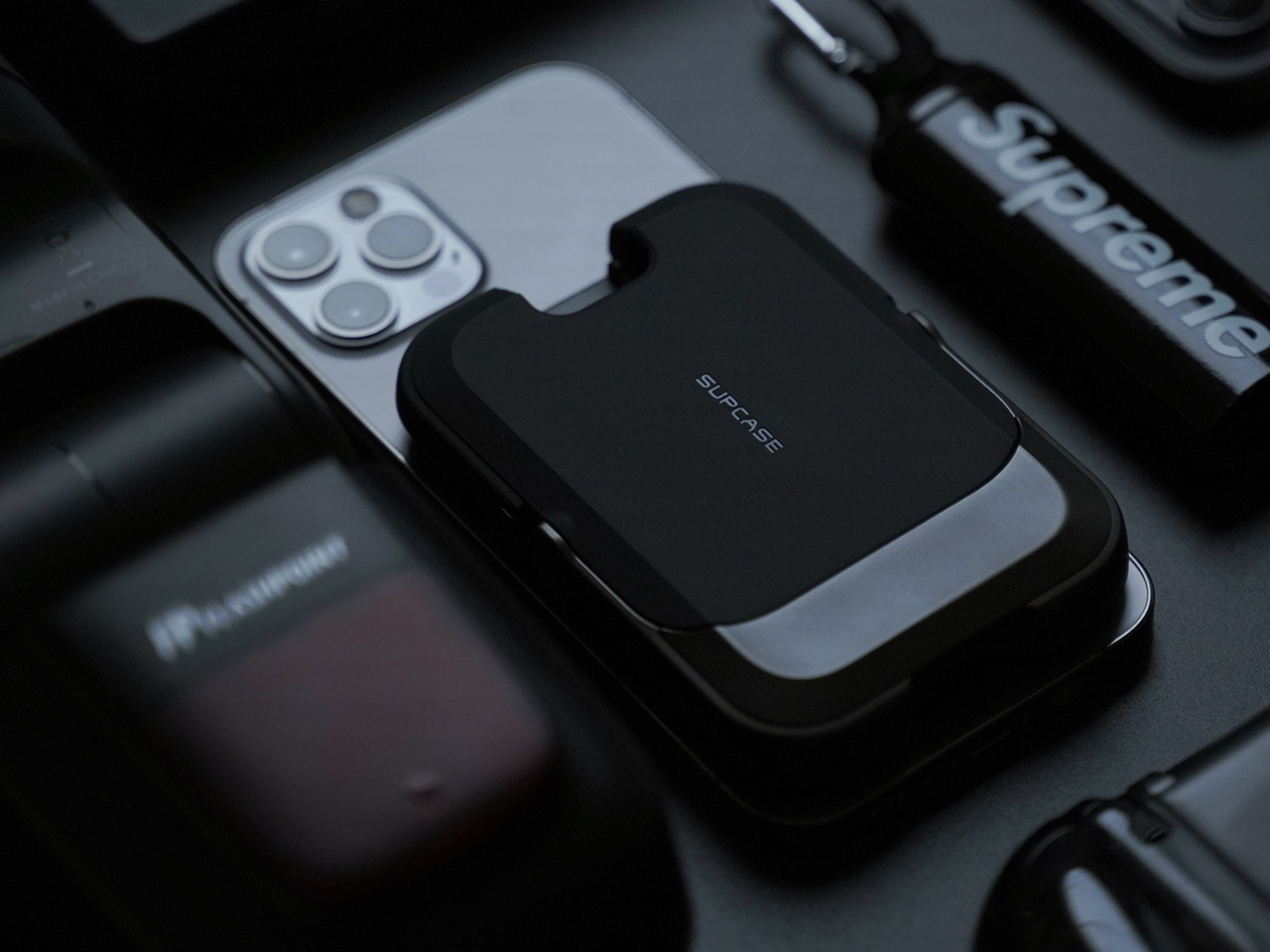 MagFlip，magnetic wallet，Digital，Electronic equipment，