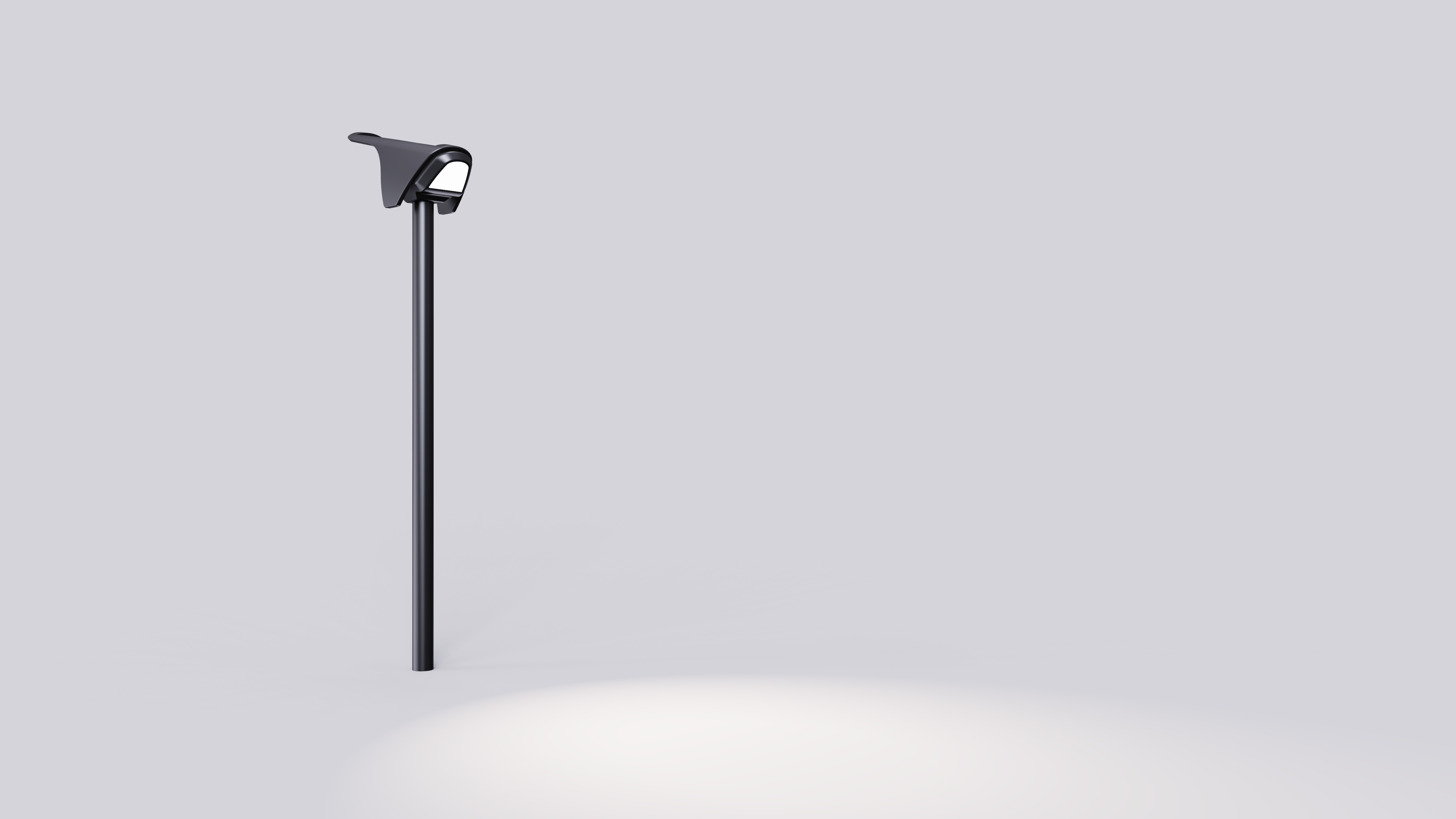 industrial design，product design，ID design，lamps and lanterns，Courtyard Supplies，Outdoor lighting ，