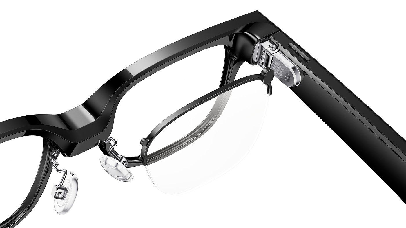 Smart glasses，AR & AI Glasses，Intelligent hardware，Wearable device，