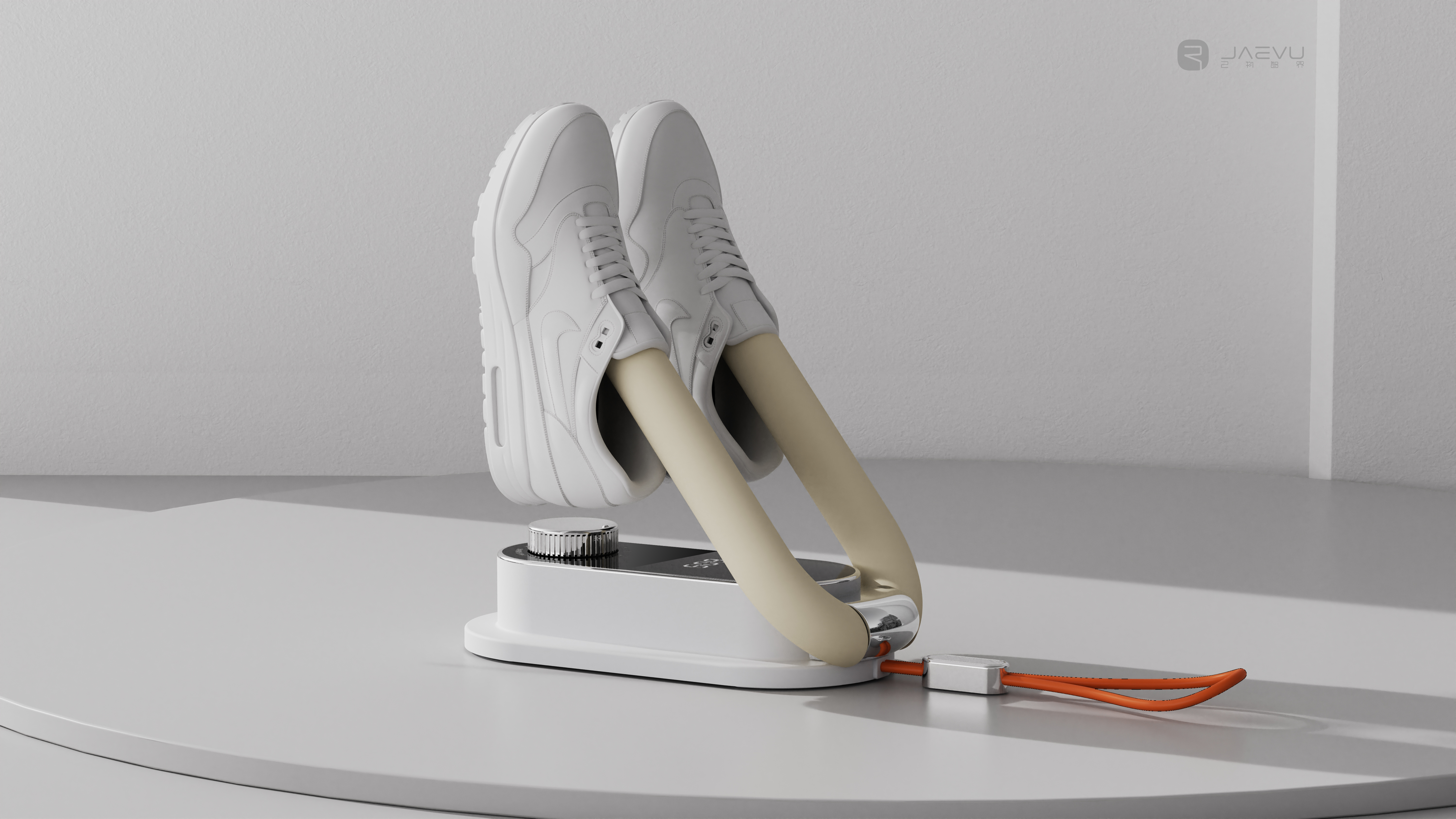 Scene Rendering Keyshot Shoe Dryer Home Appliances，# Keyshot# Shoe dryer# Home appliances，