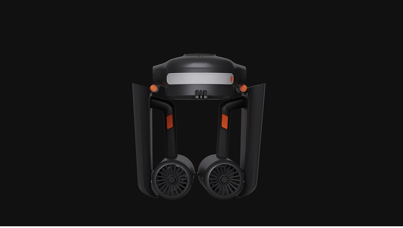 MIDDY Underwater Pro，