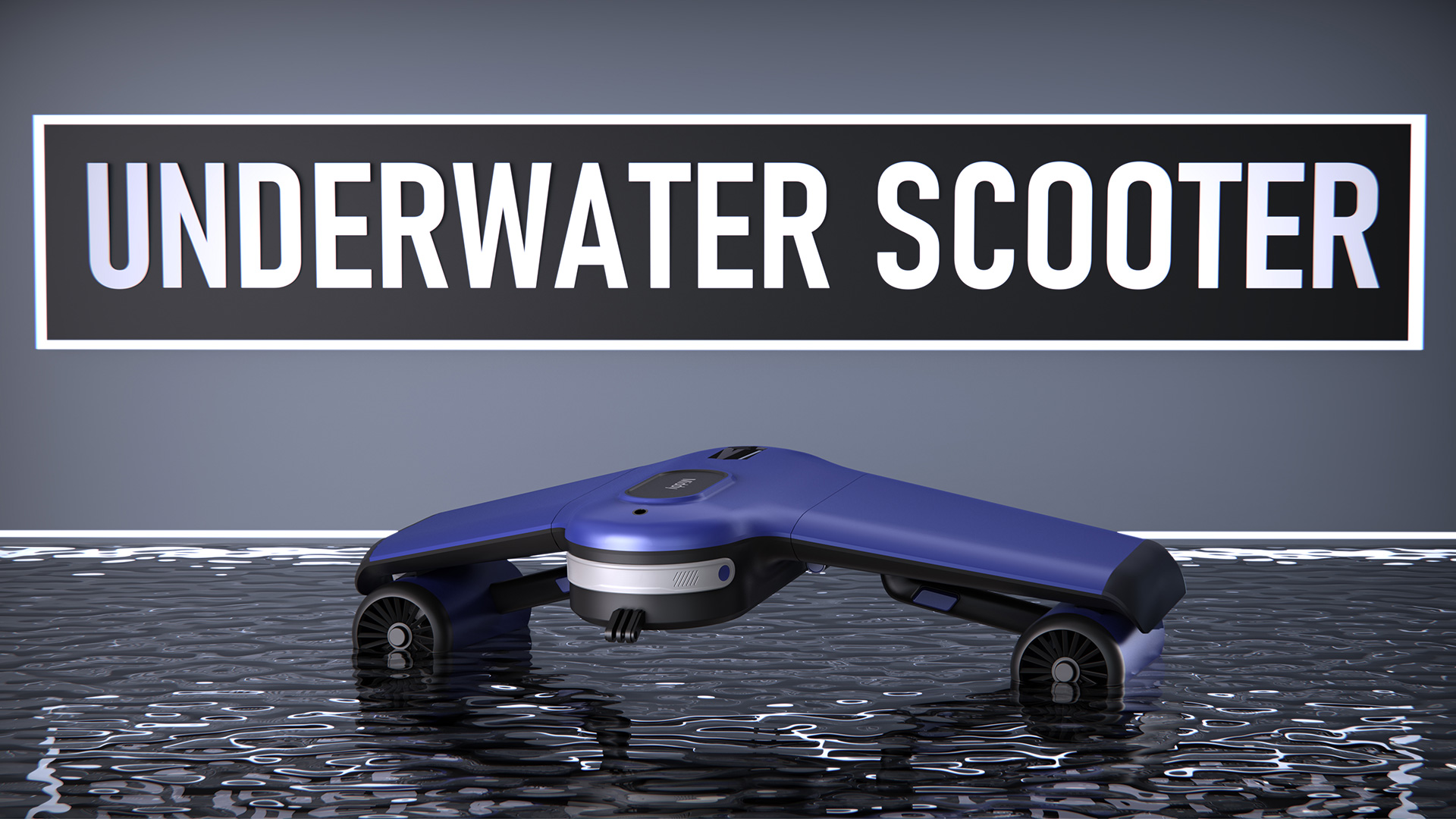 MIDDY Underwater Pro,