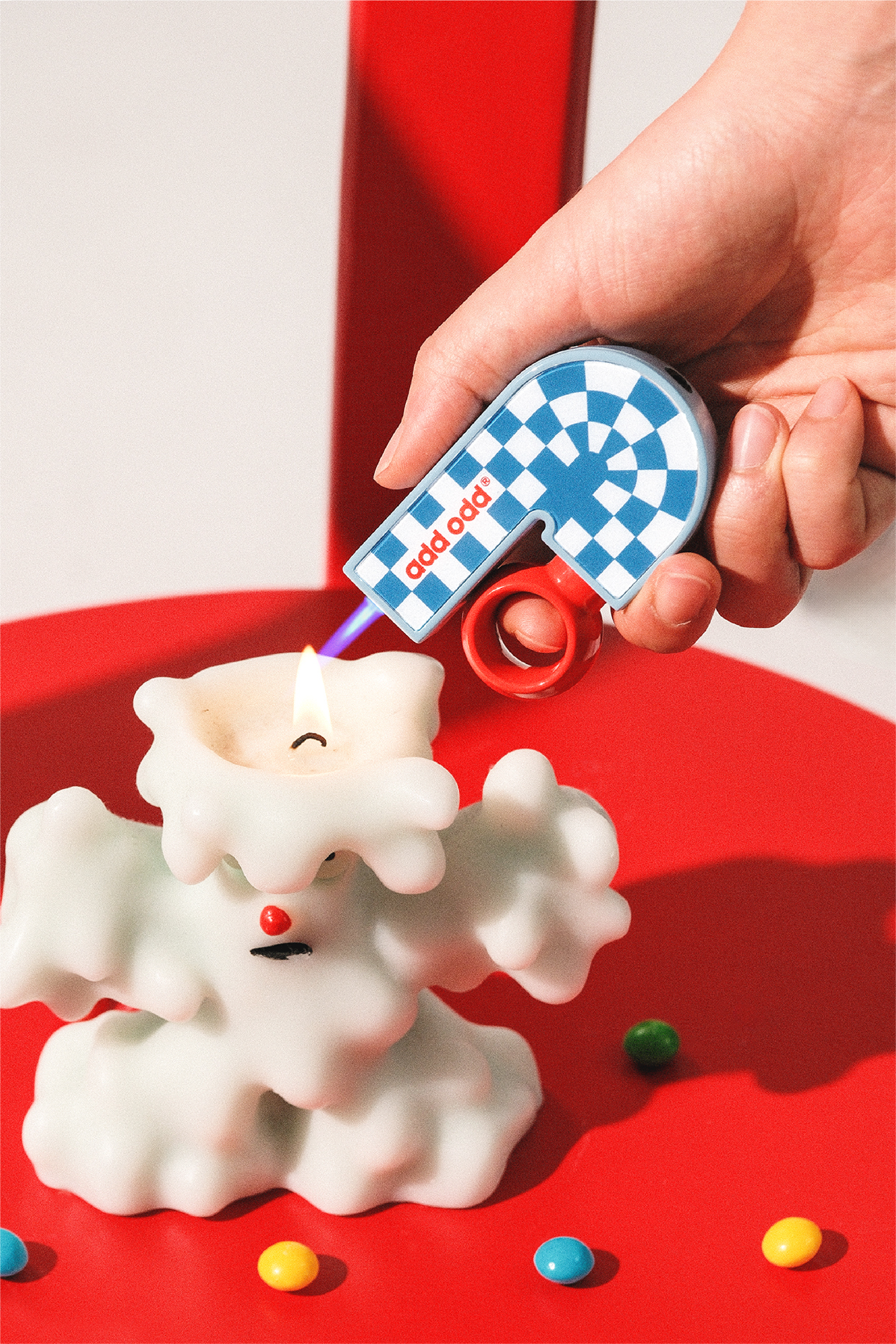 Aromatherapy igniter，product design，Whole case design，Brand design，packing design，lighter，