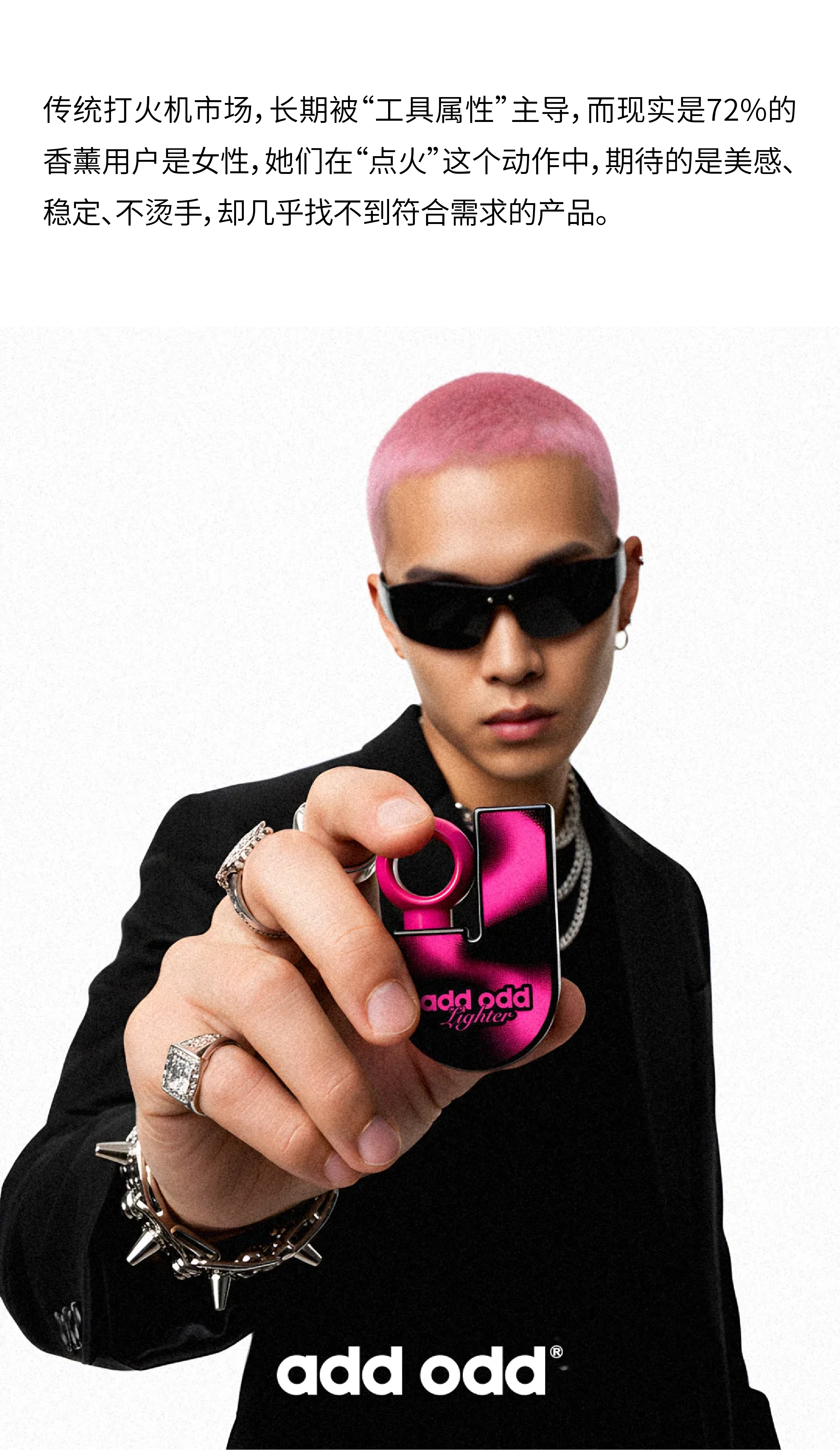 Aromatherapy igniter，product design，Whole case design，Brand design，packing design，lighter，